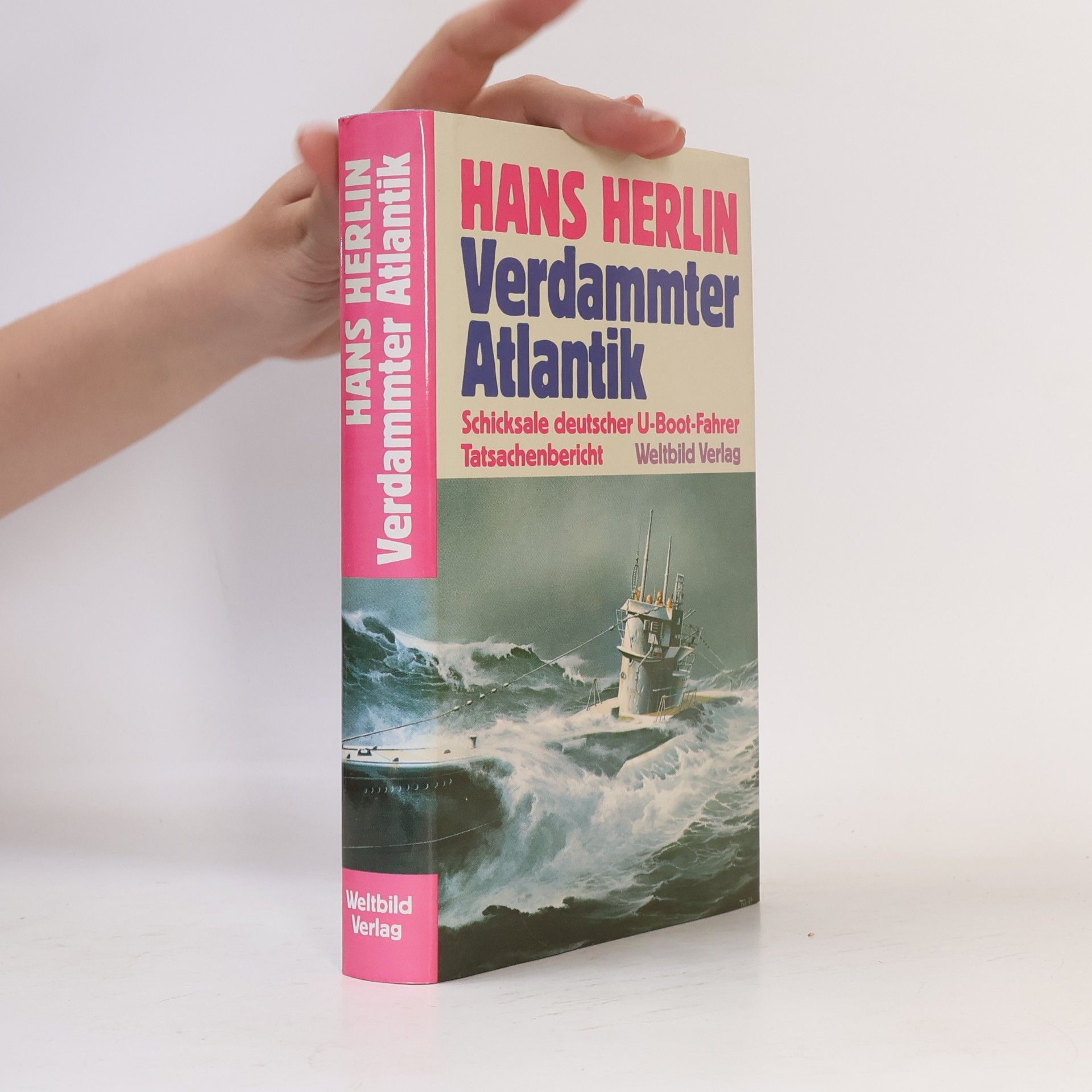 Hans Herlin Verdammter Atlantik