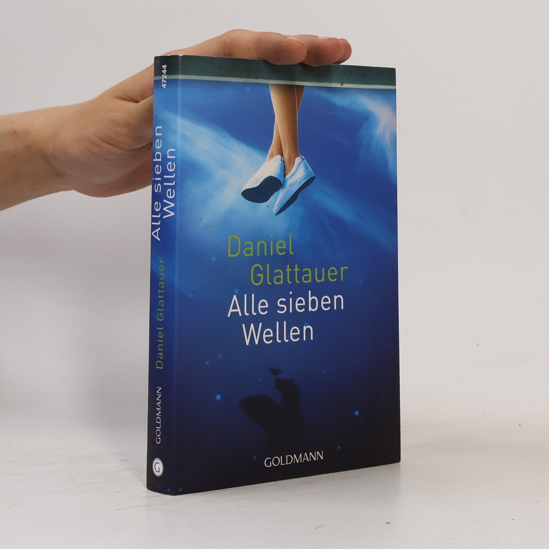 Daniel Glattauer Alle sieben Wellen