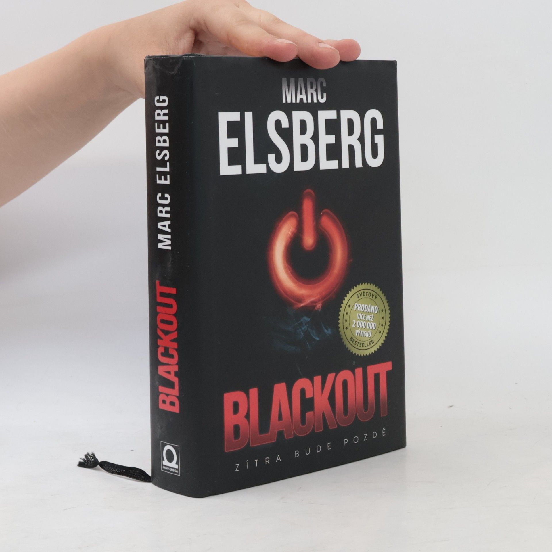 Marc Elsberg Blackout