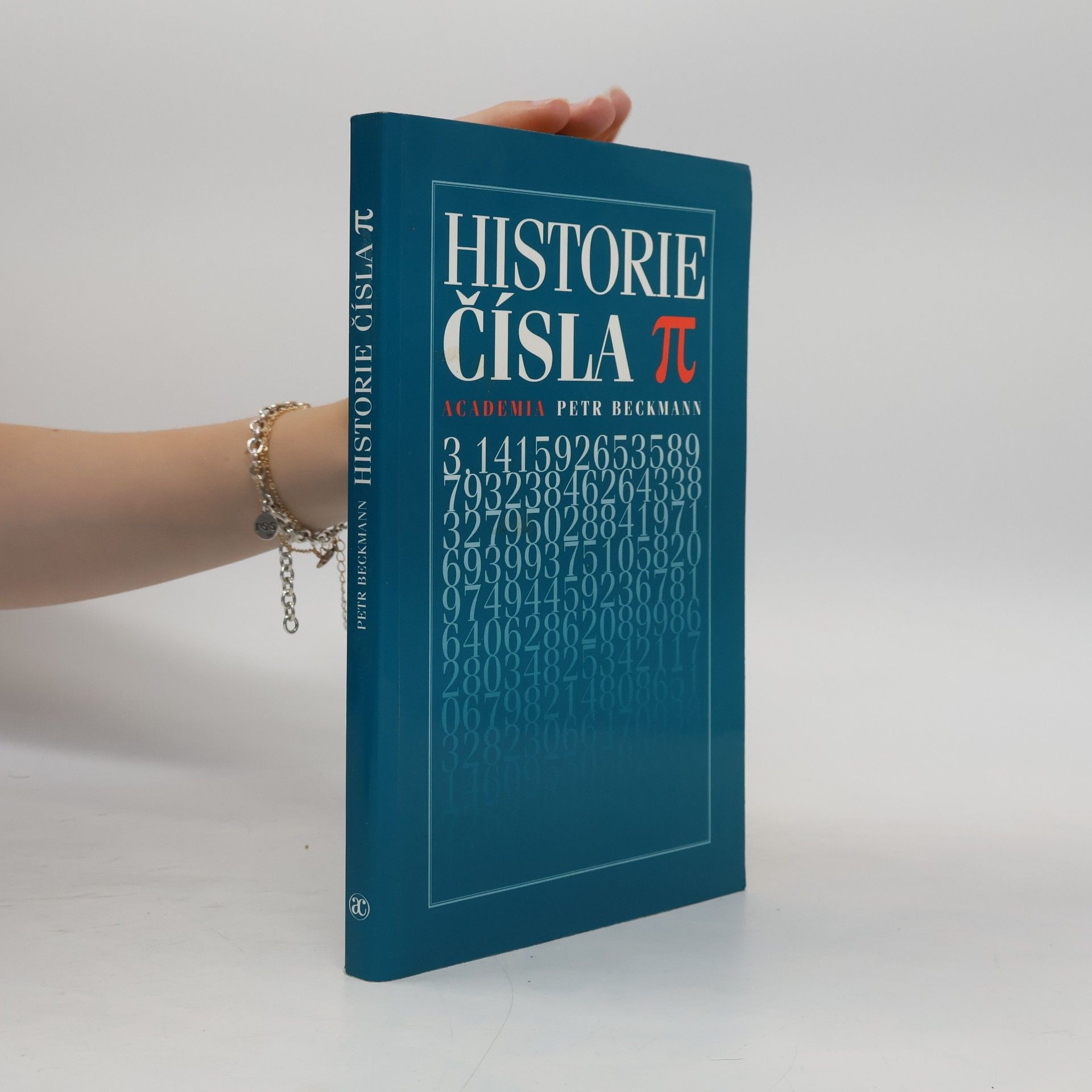 Petr Beckmann Historie čísla pí