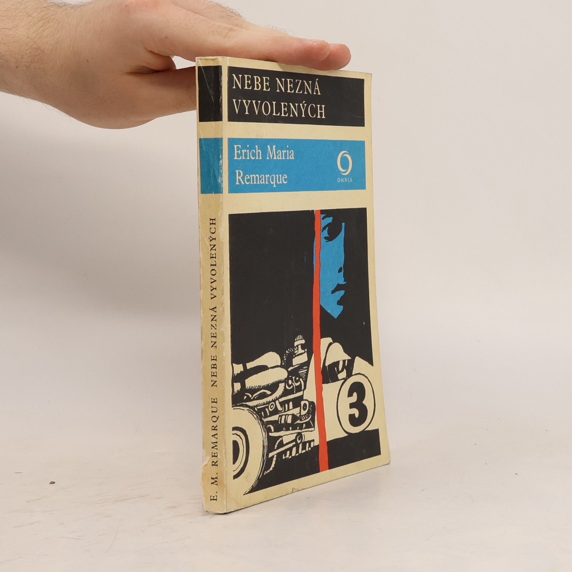 Erich Maria Remarque Nebe nezná vyvolených