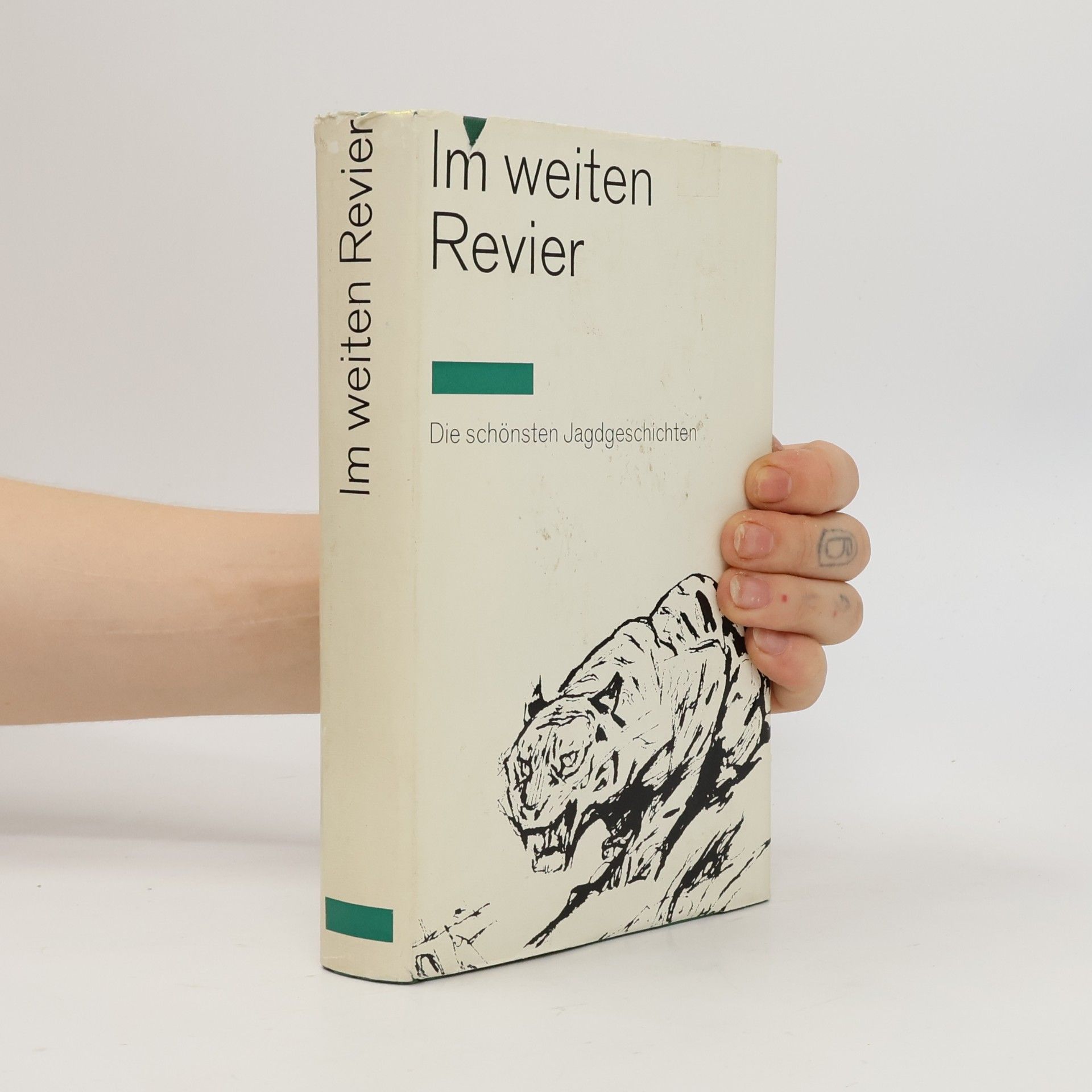 Albrecht Leonhardt Im weiten Revier