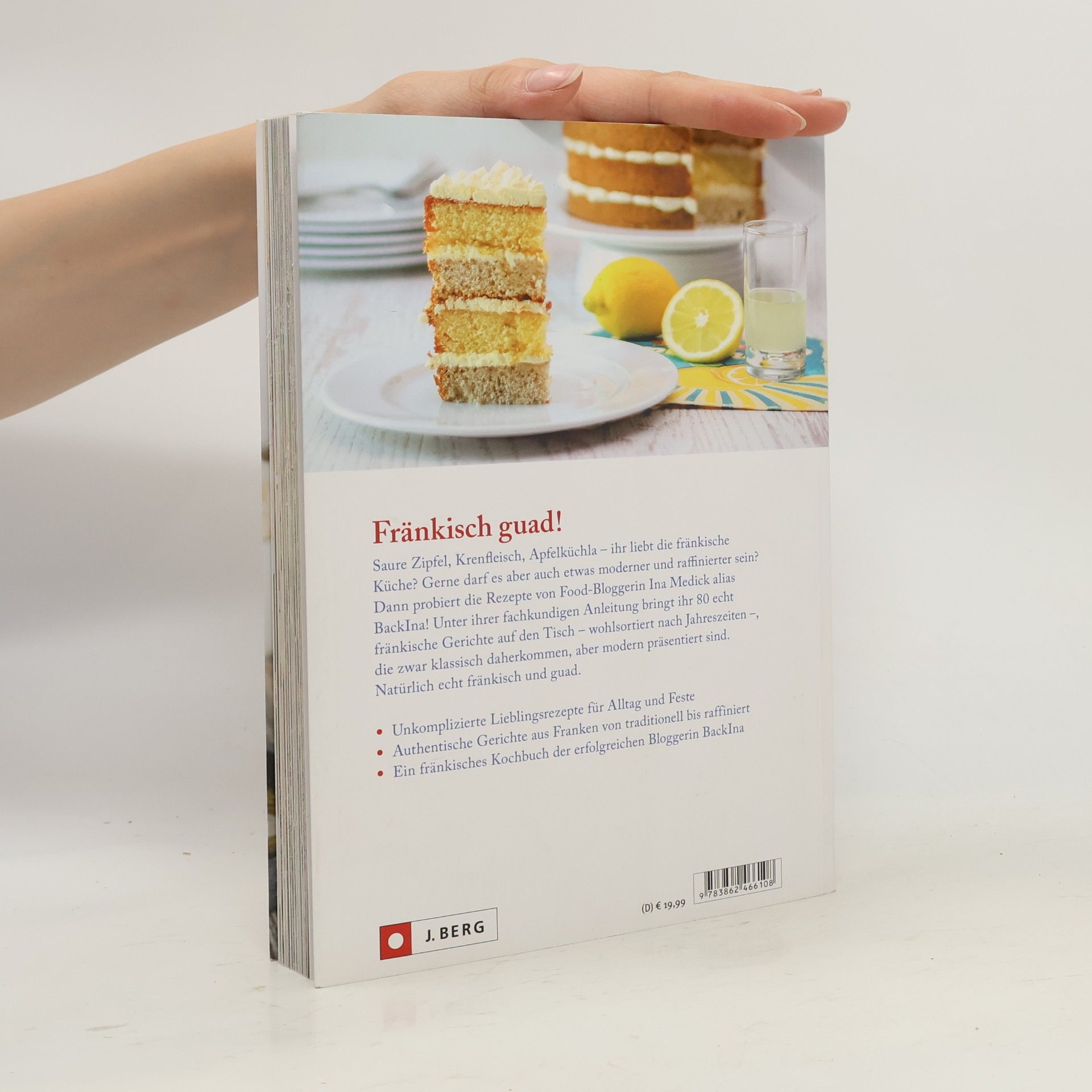 Ina Medick Fränkische Lieblingsrezepte