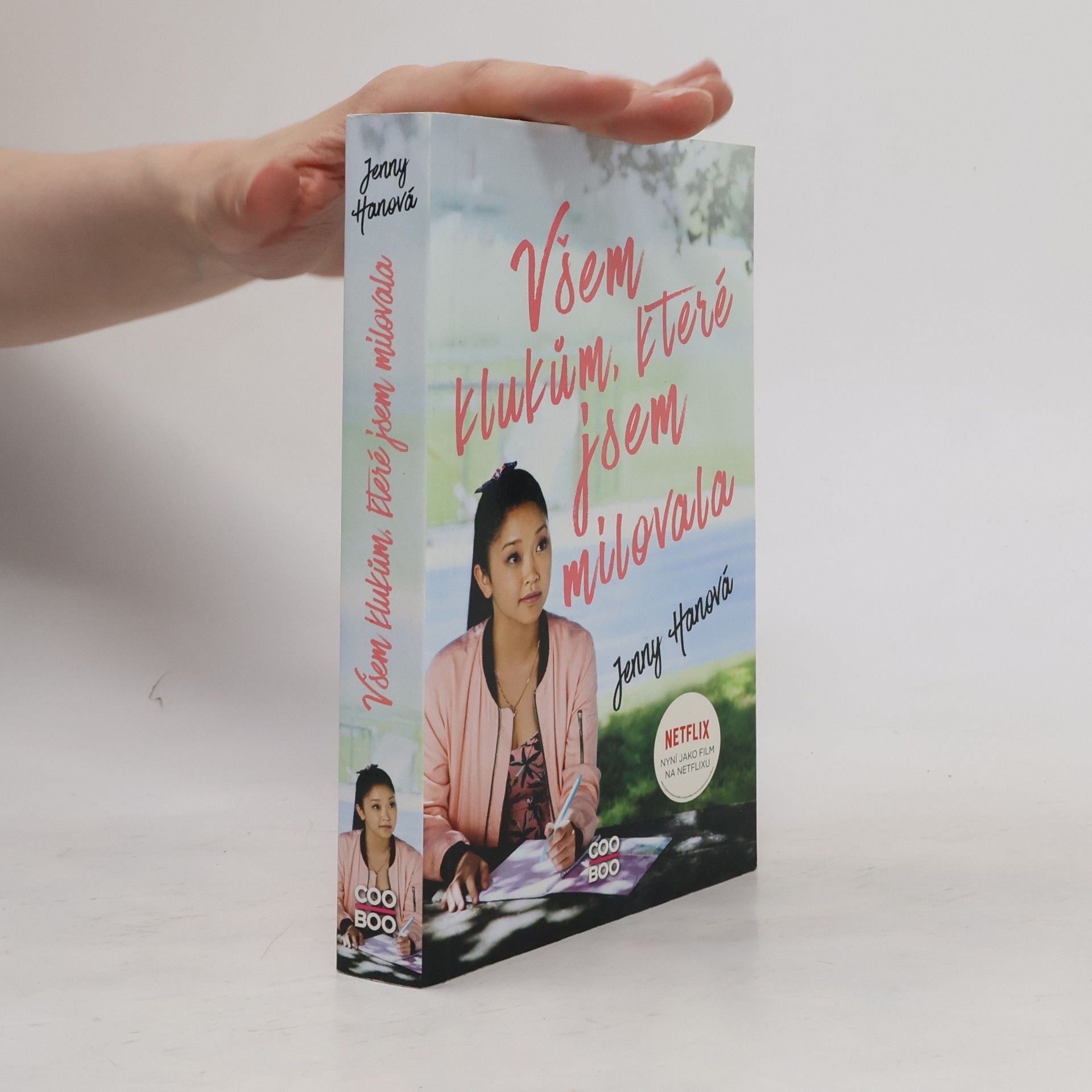 Jenny Han Všem klukům, které jsem milovala