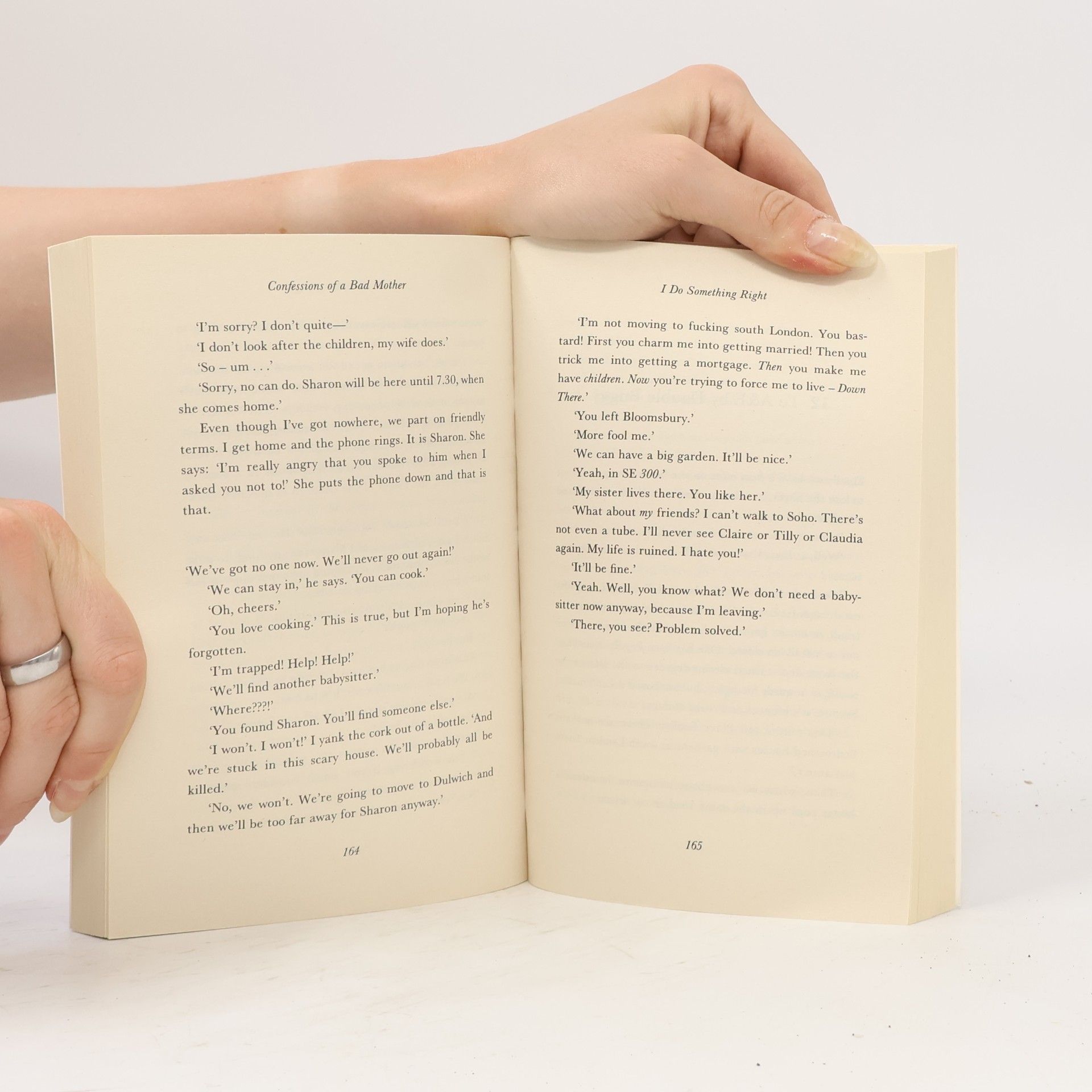 Stephanie Calman Confessions of a Bad Mother