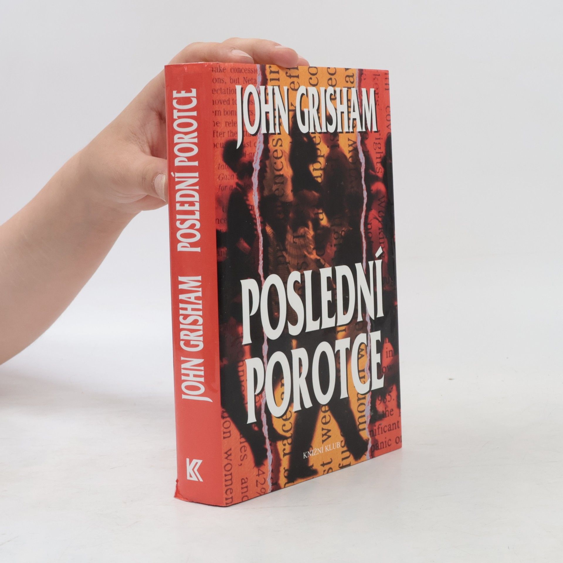 John Grisham Poslední porotce