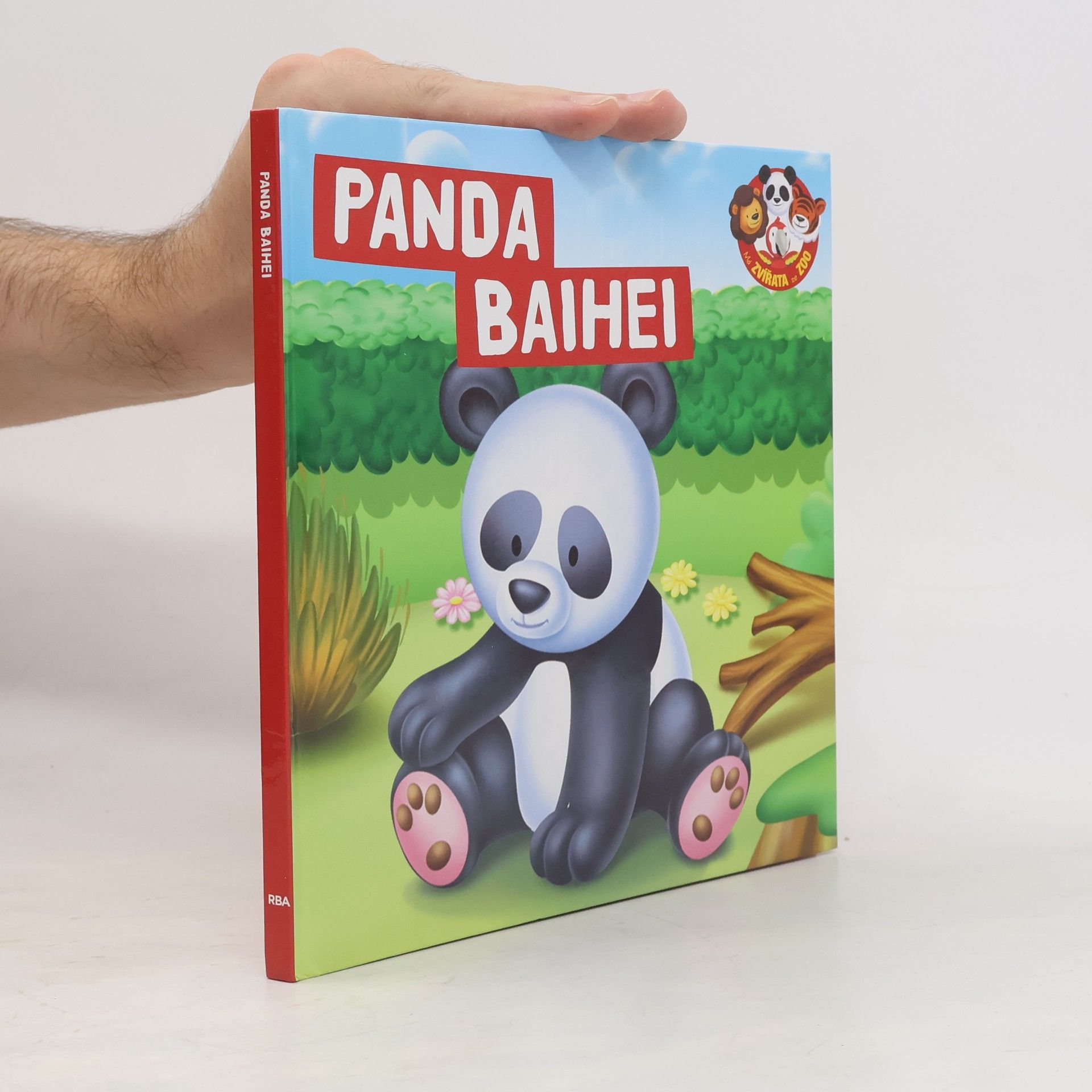 Autorenkollektiv Panda Baihei