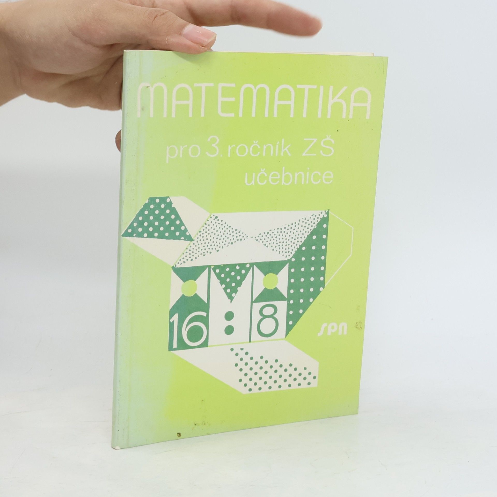 Josef Kittler Matematika pro 3. ročník základní školy