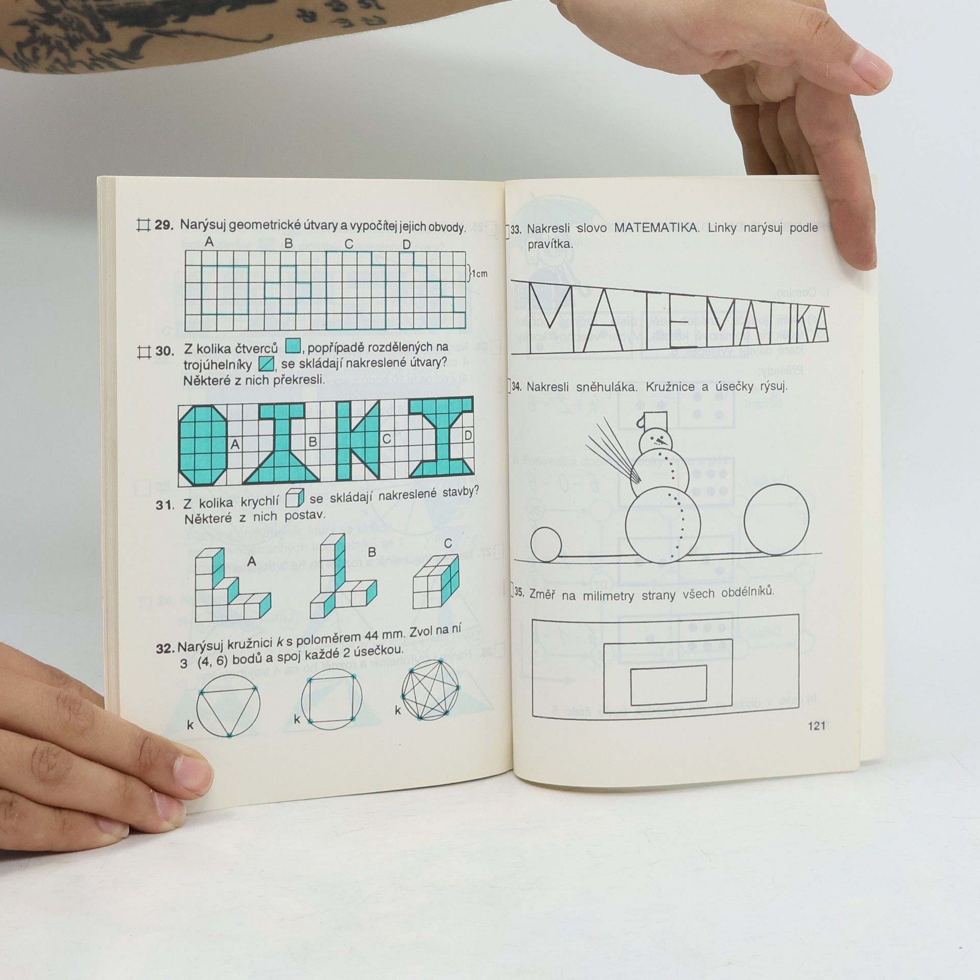 Josef Kittler Matematika pro 3. ročník základní školy