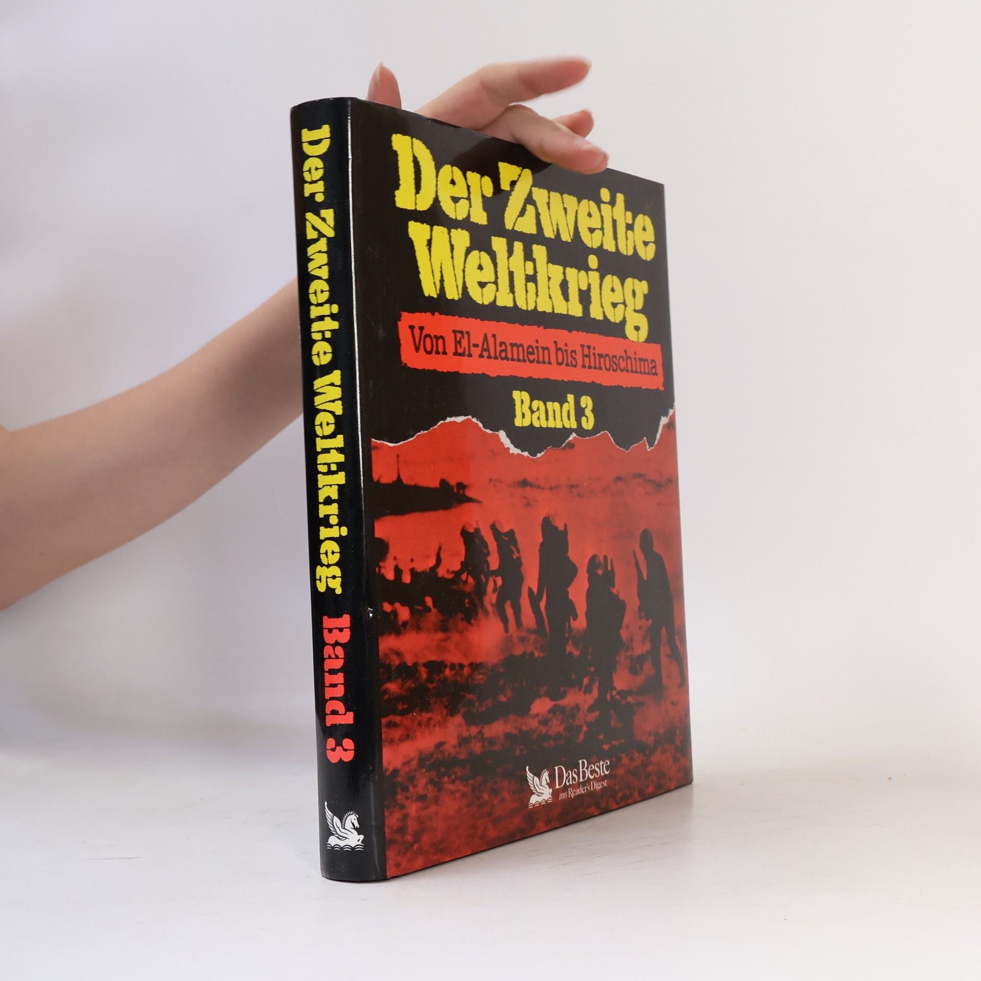 Robert Aron Der Zweite Weltkrieg 3