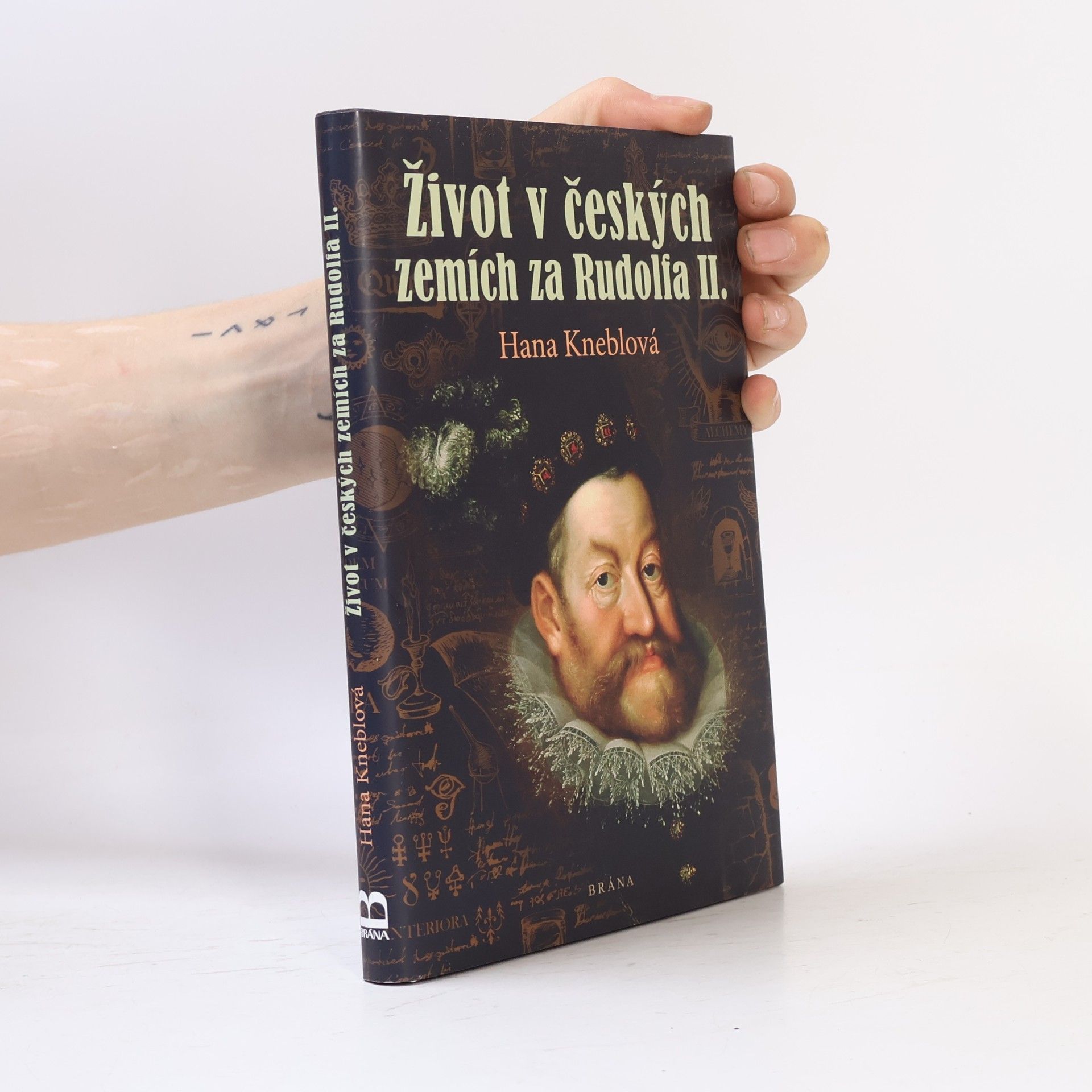 Hana Kneblová Život v českých zemích za Rudolfa II.