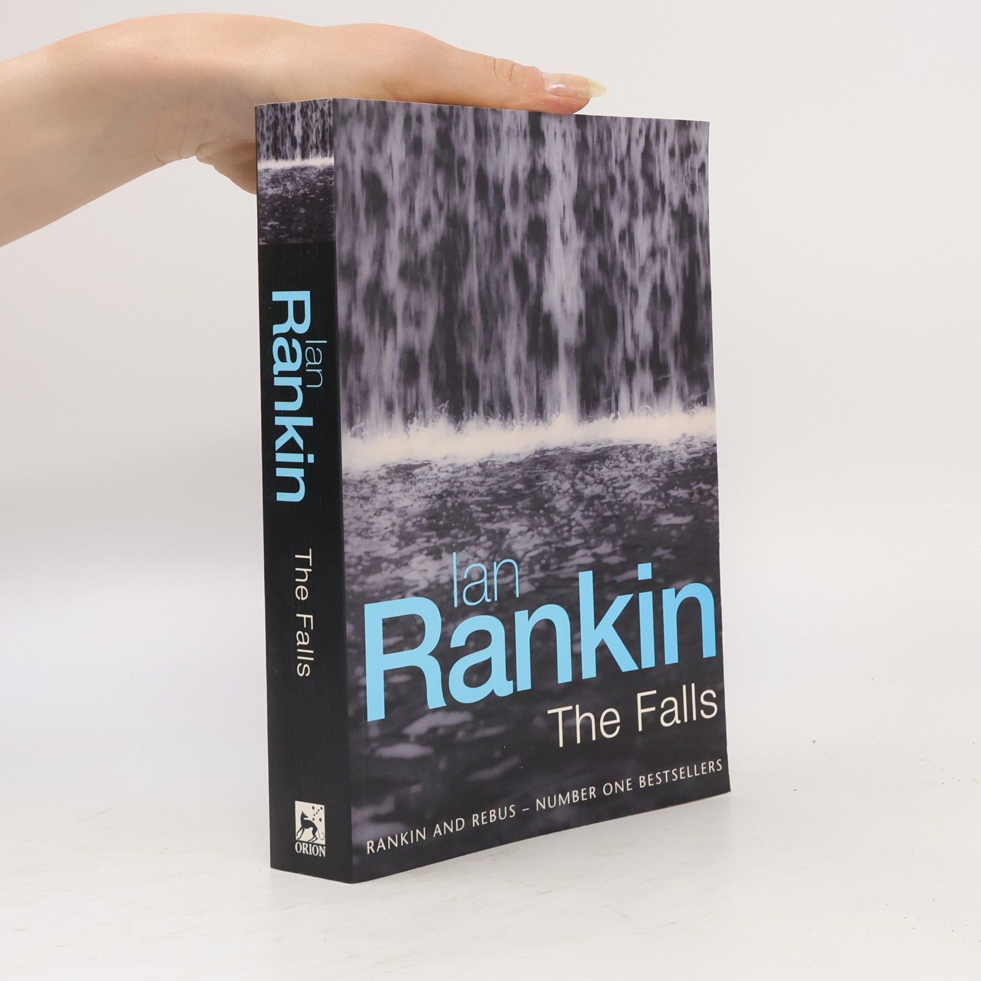 Ian Rankin The Falls