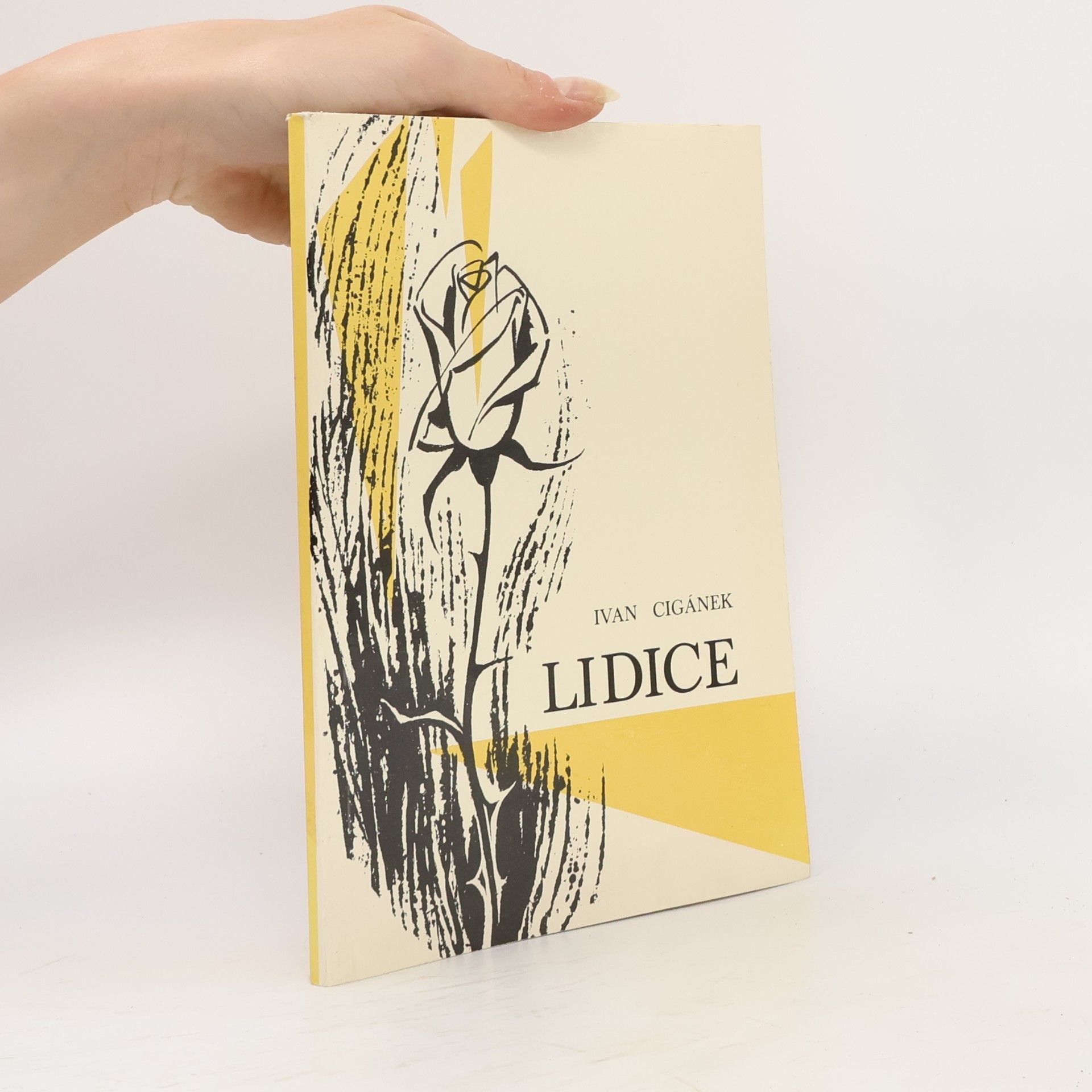 Ivan Cigánek Lidice