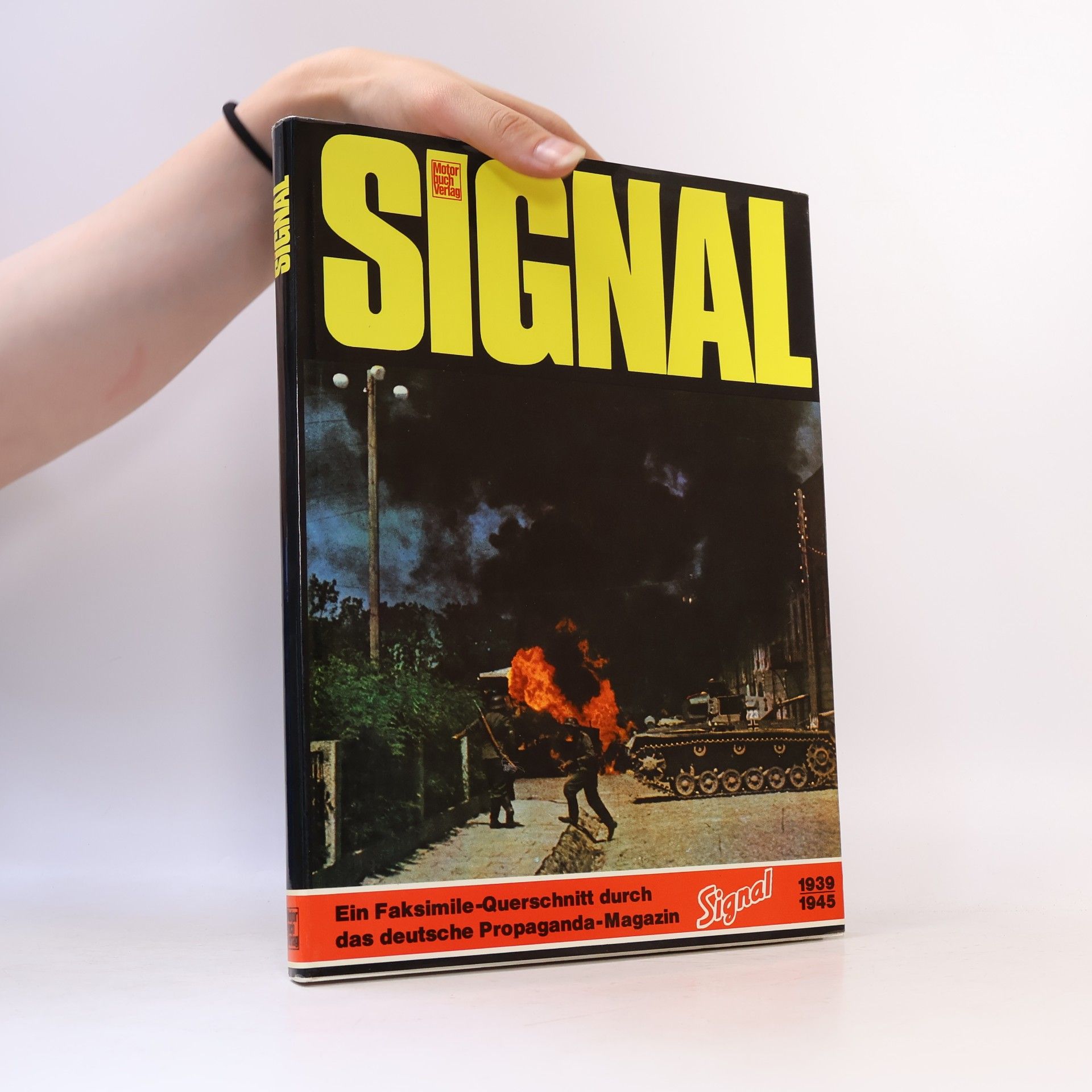 Hans Dollinger Signal