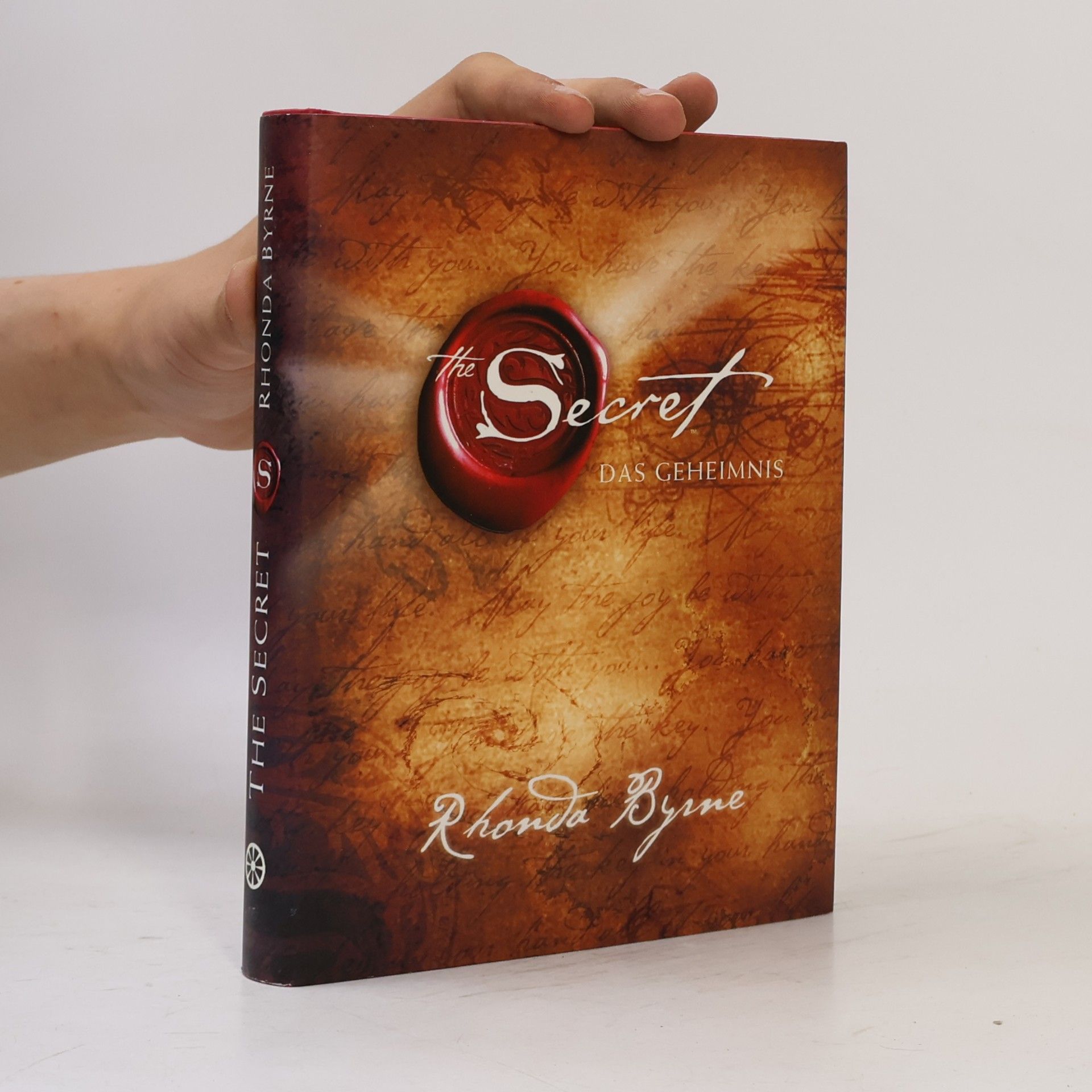 Rhonda Byrne The Secret. Das Geheimnis