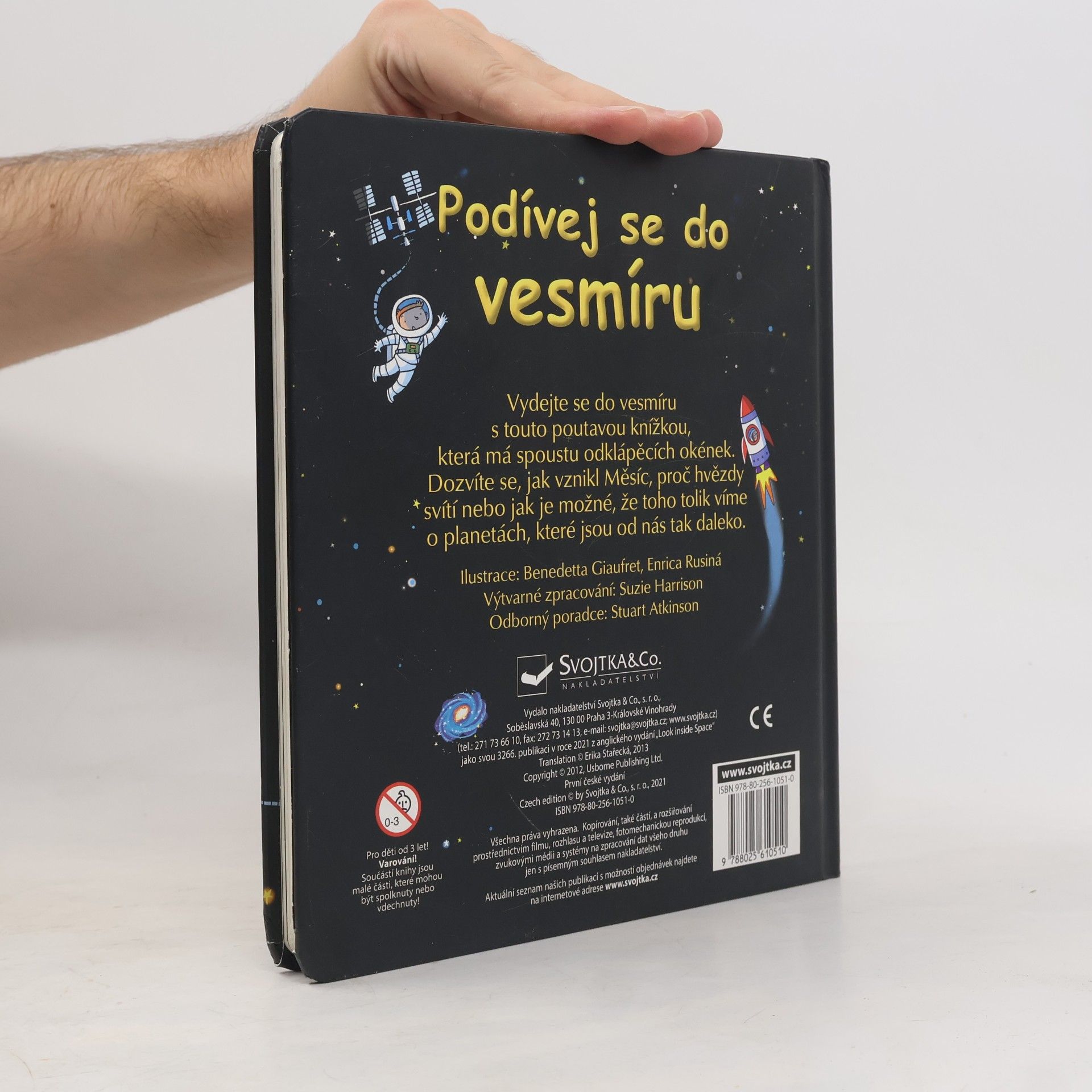 Rob Lloyd Jones Podívej se do vesmíru