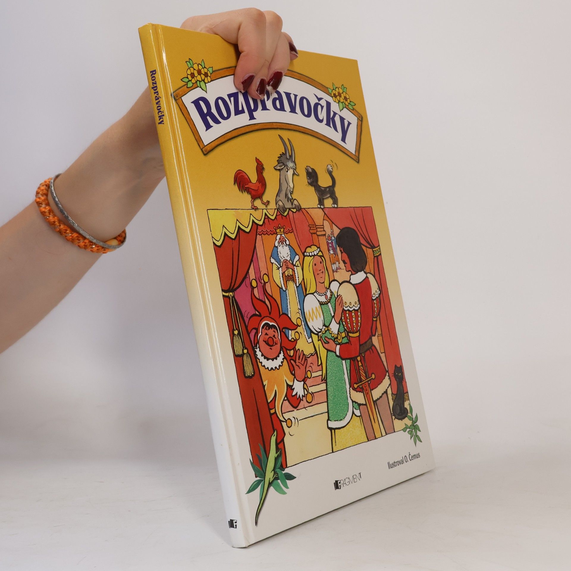 Auteurscollectief Rozprávočky
