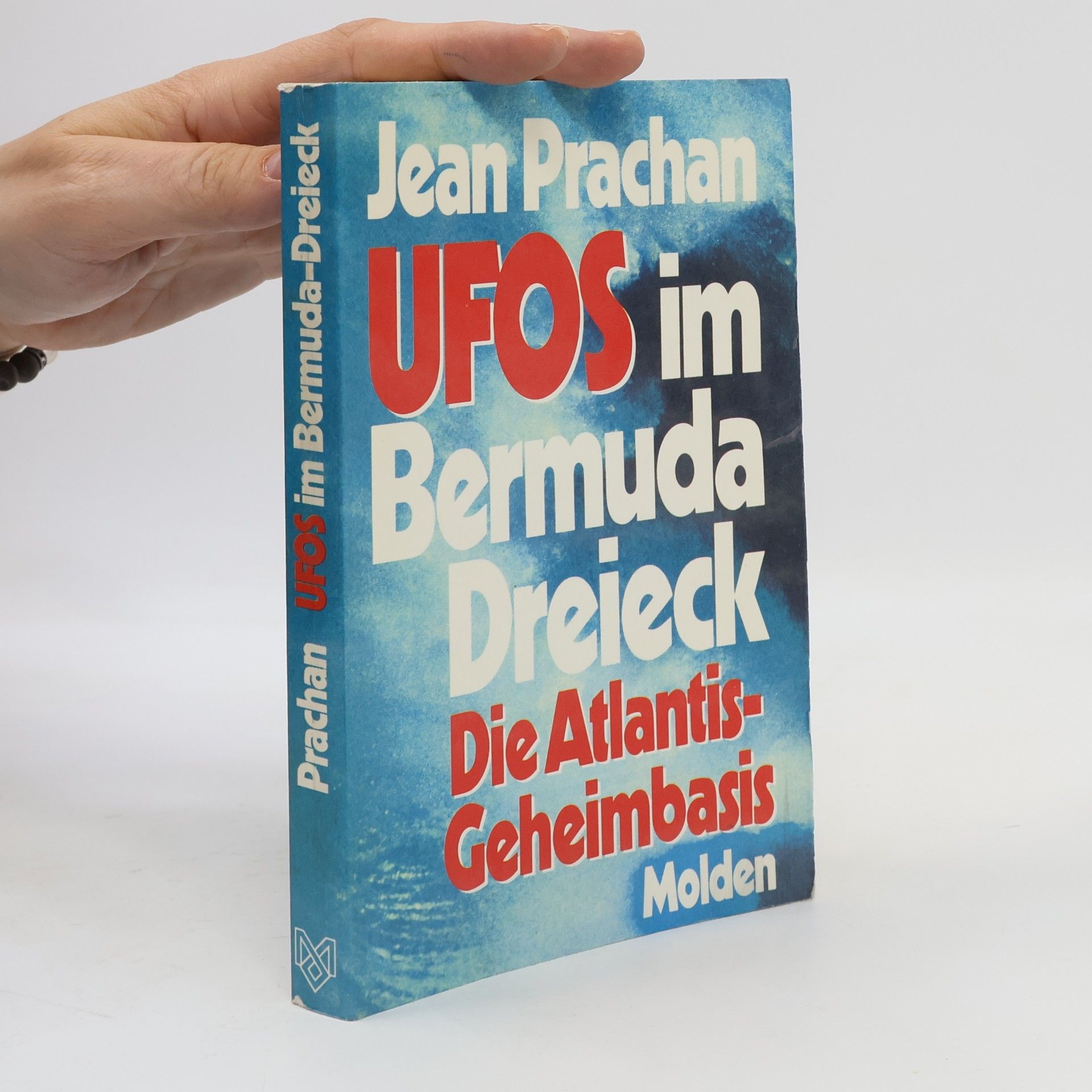 Jean Prachan UFOs im Bermuda-Dreieck