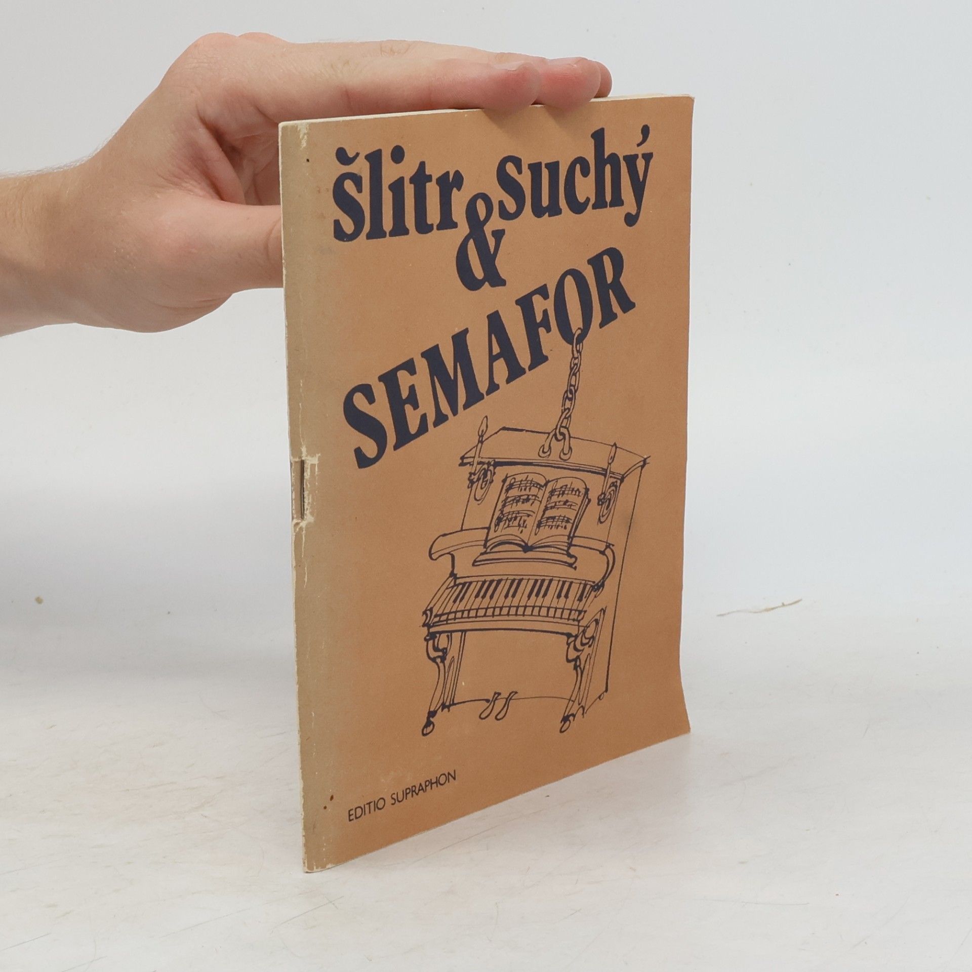 Jiří Suchý Semafor