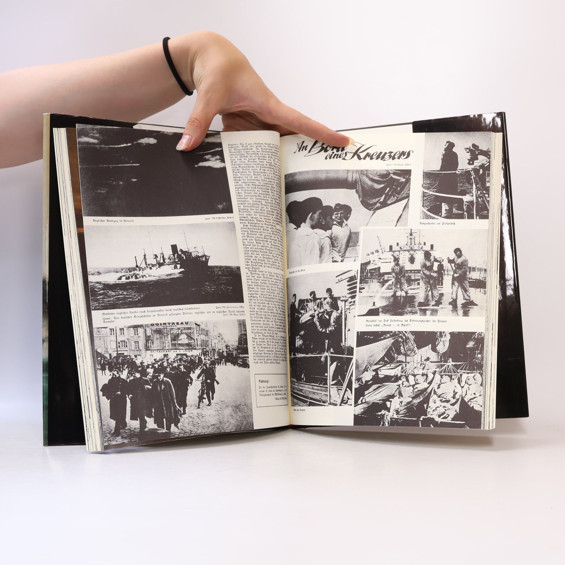 Autorenkollektiv Die Kriegsmarine. Band II. 1941