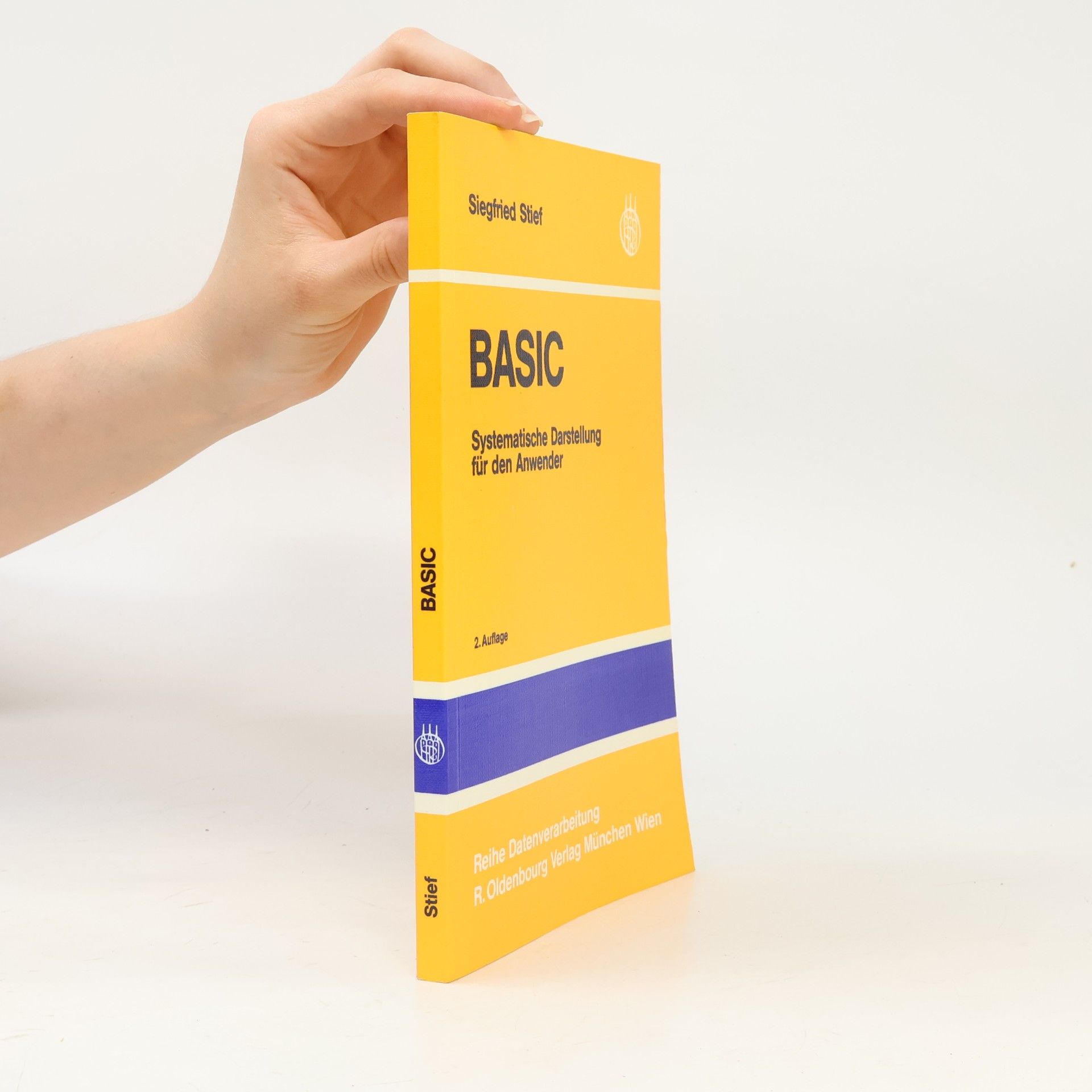 Siegfried Stief BASIC