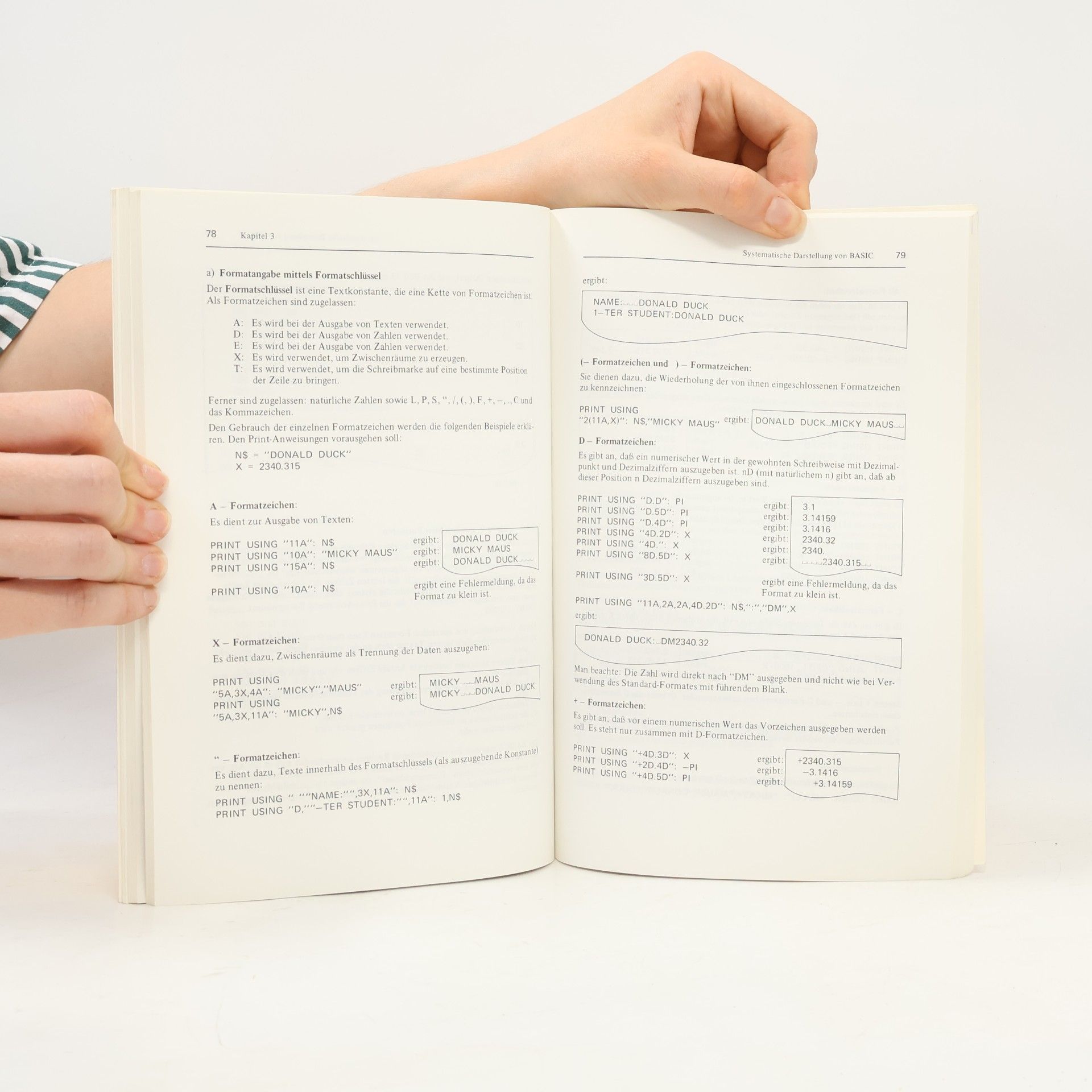 Siegfried Stief BASIC