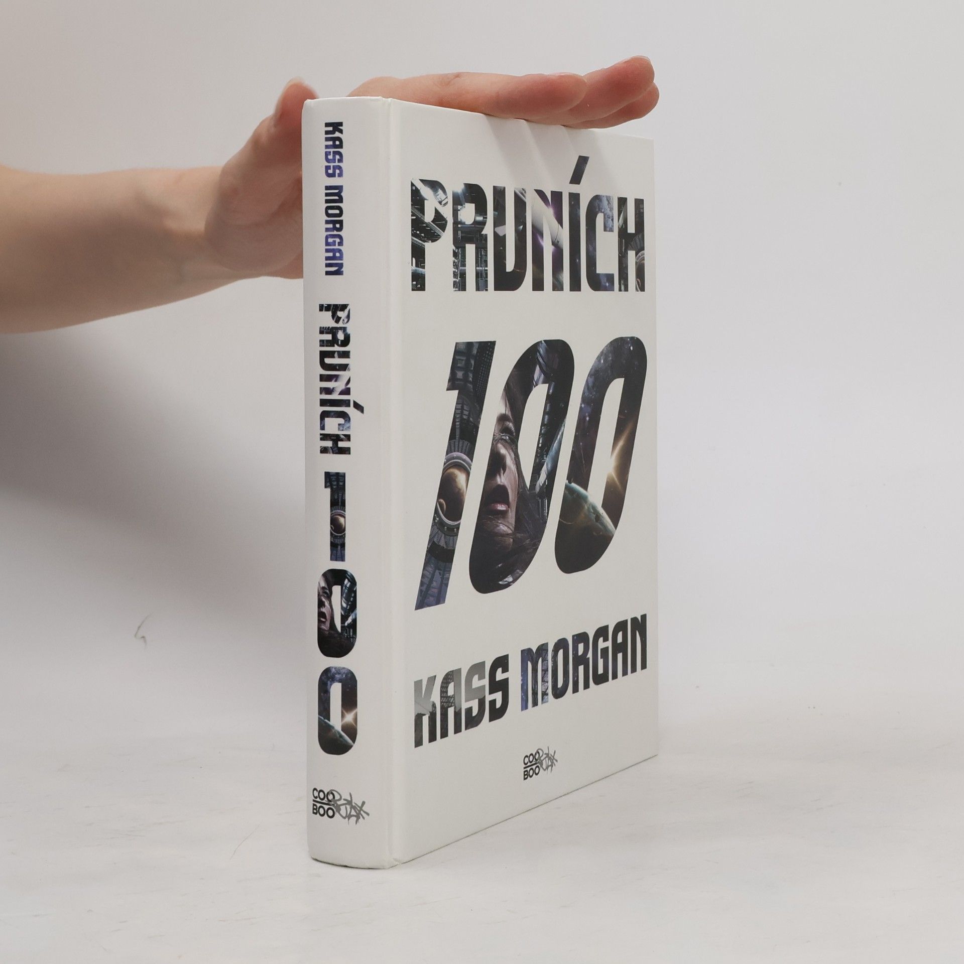 Kass Morgan Prvních 100. První díl