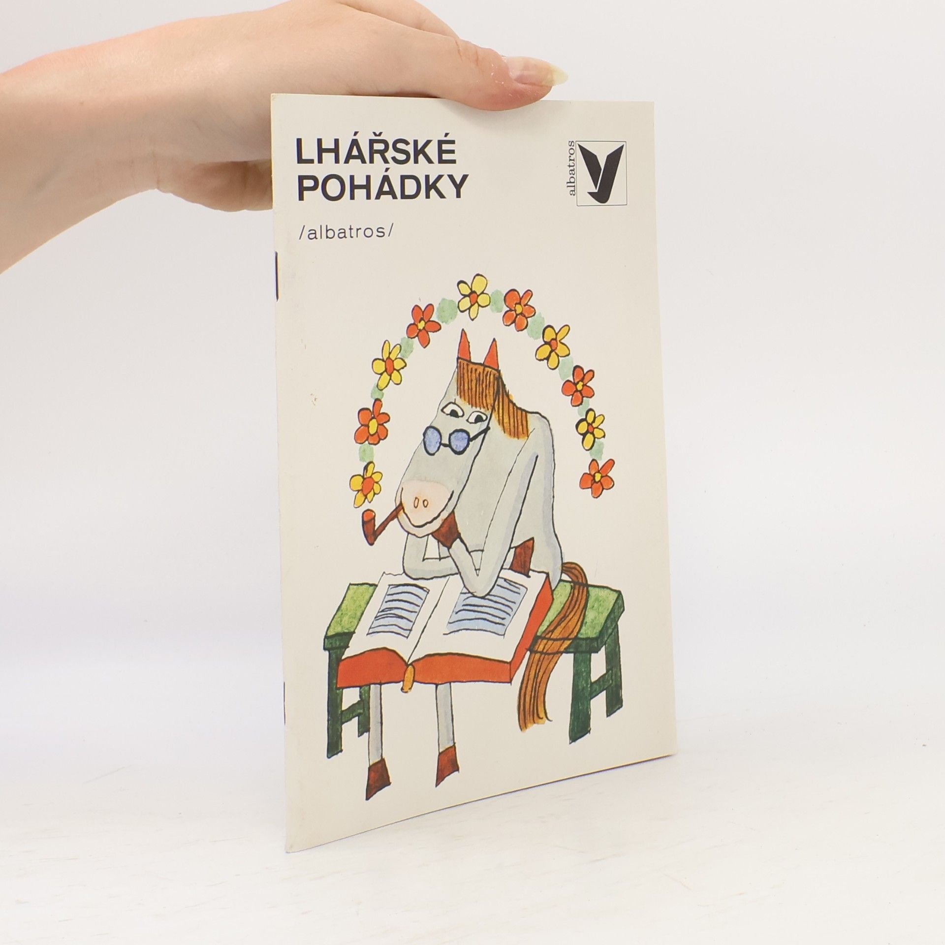 Oldřich Sirovátka Lhářské pohádky