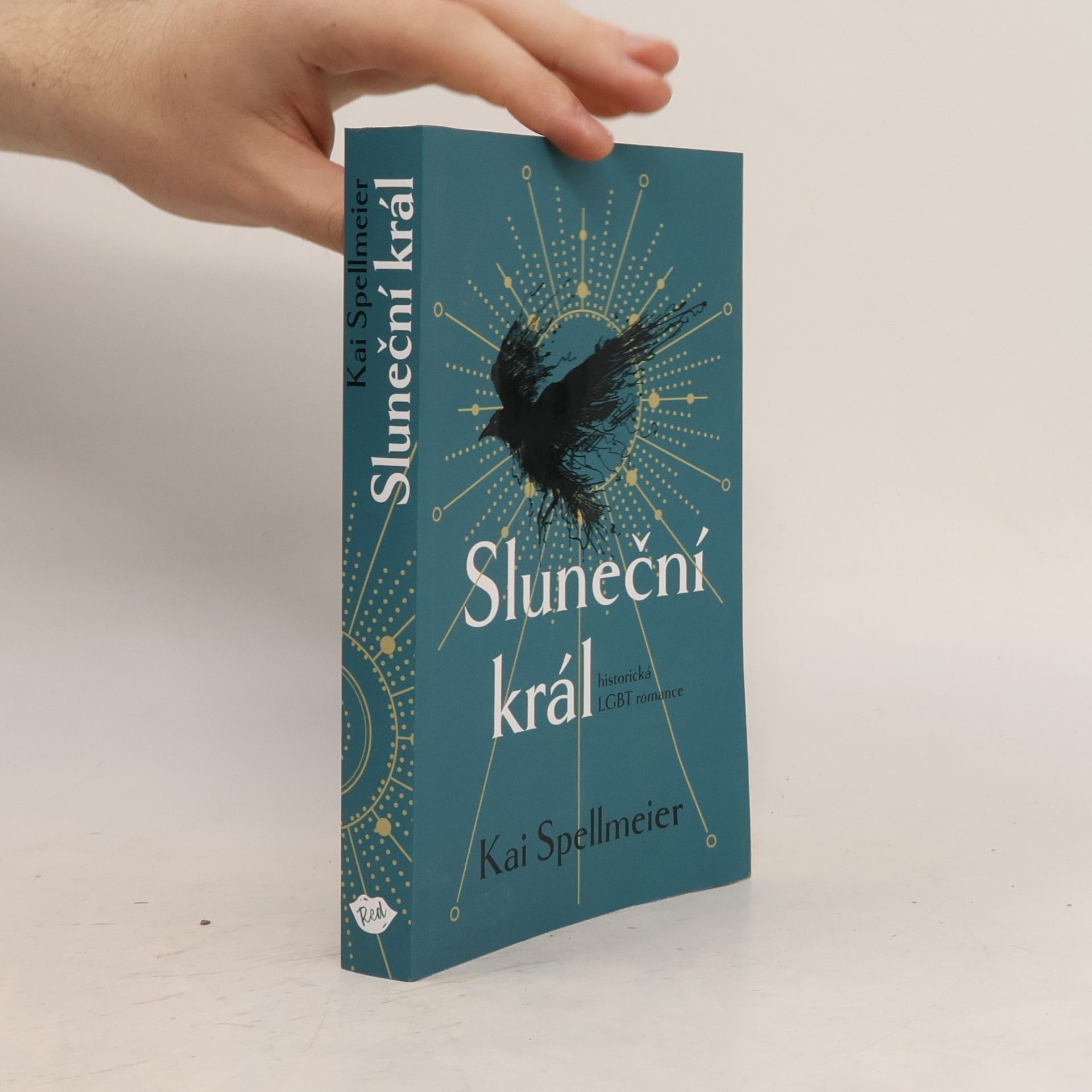 Kai Spellmeier Sluneční král