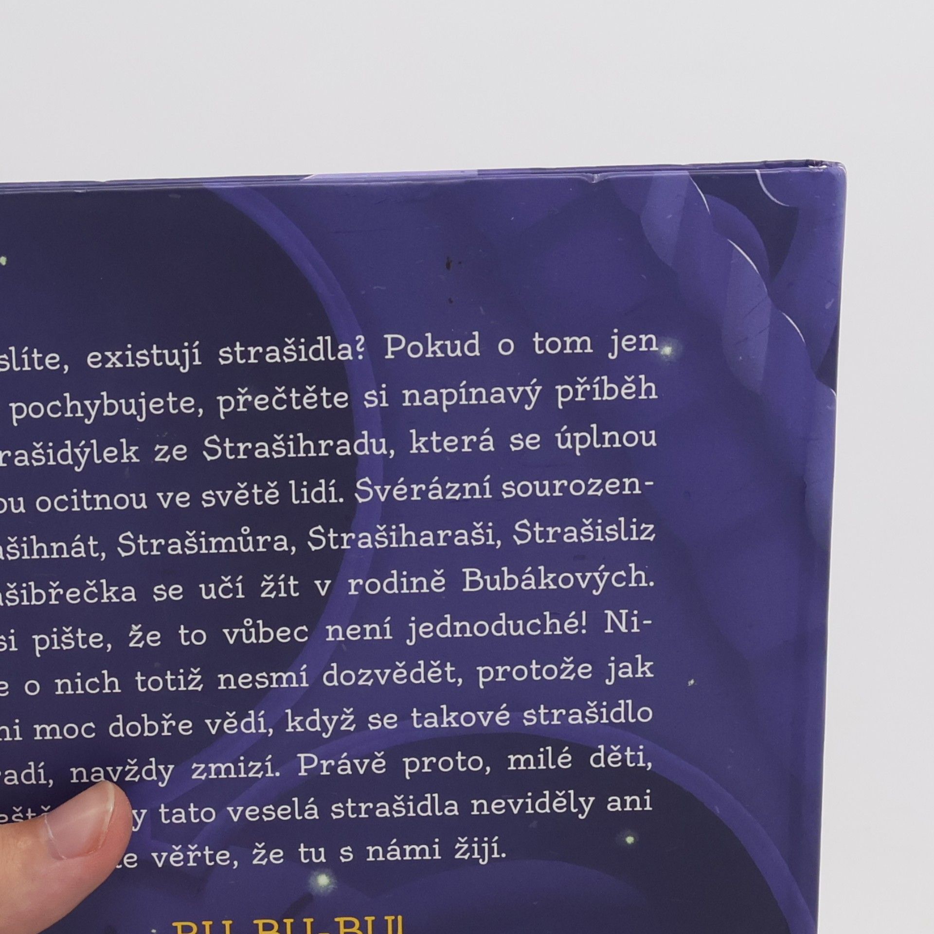 Jakub Cenkl Strašidýlka