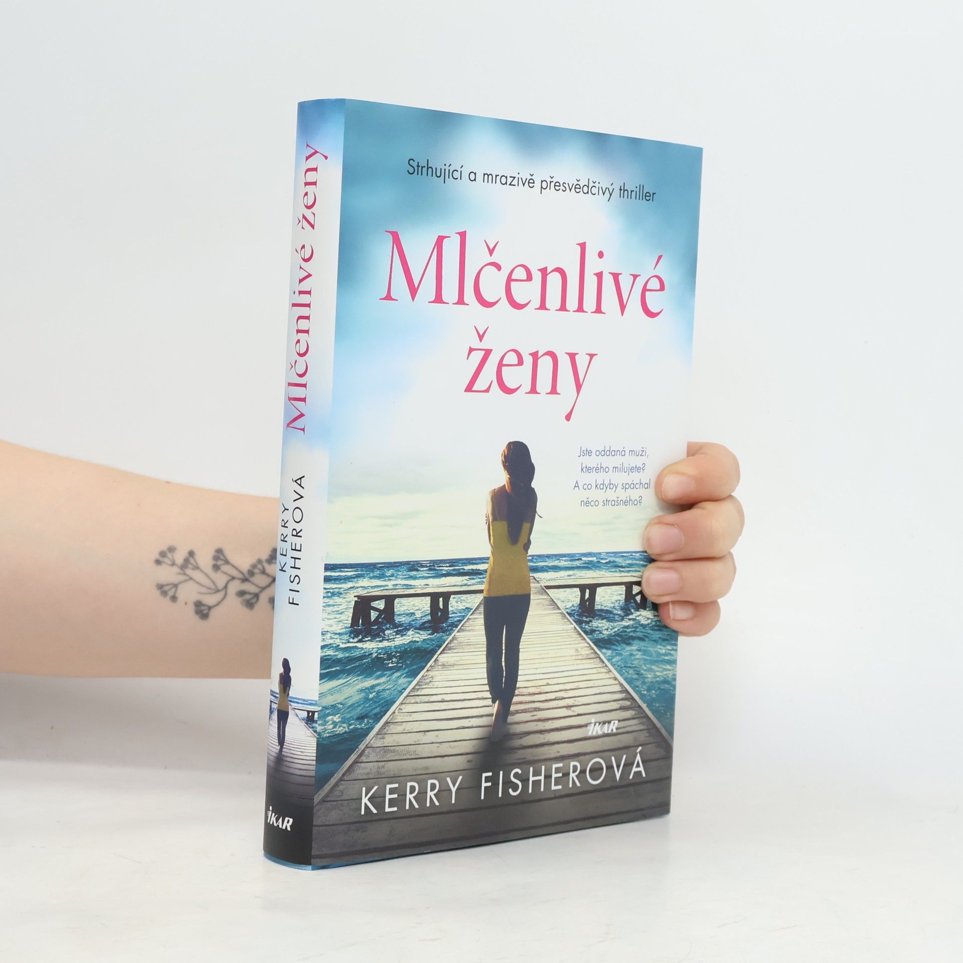 Kerry Fisher Mlčenlivé ženy