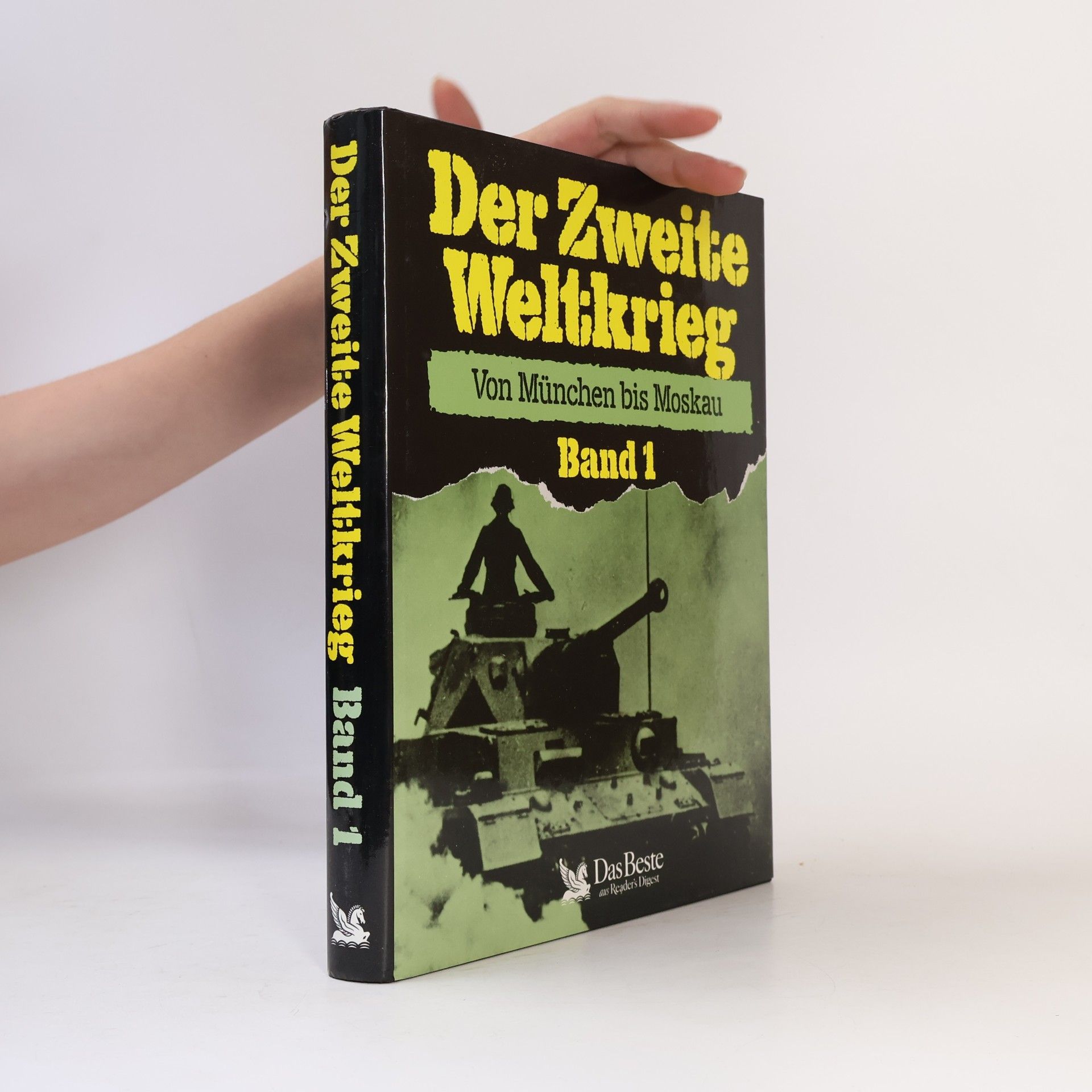 AA.VV. Der Zweite Weltkrieg – Band 1