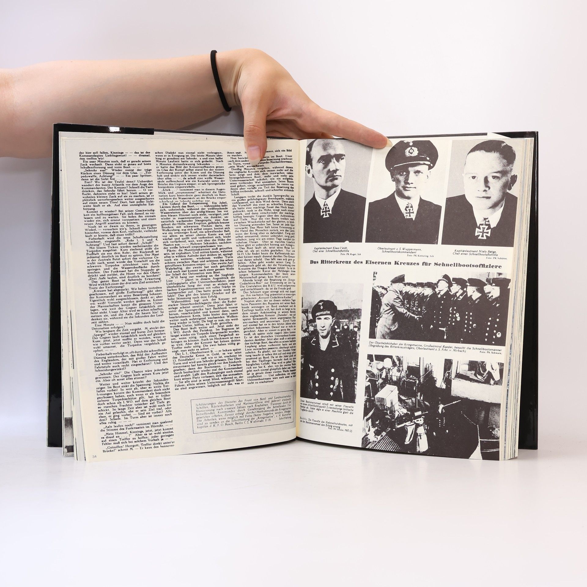 Autorenkollektiv Die Kriegsmarine