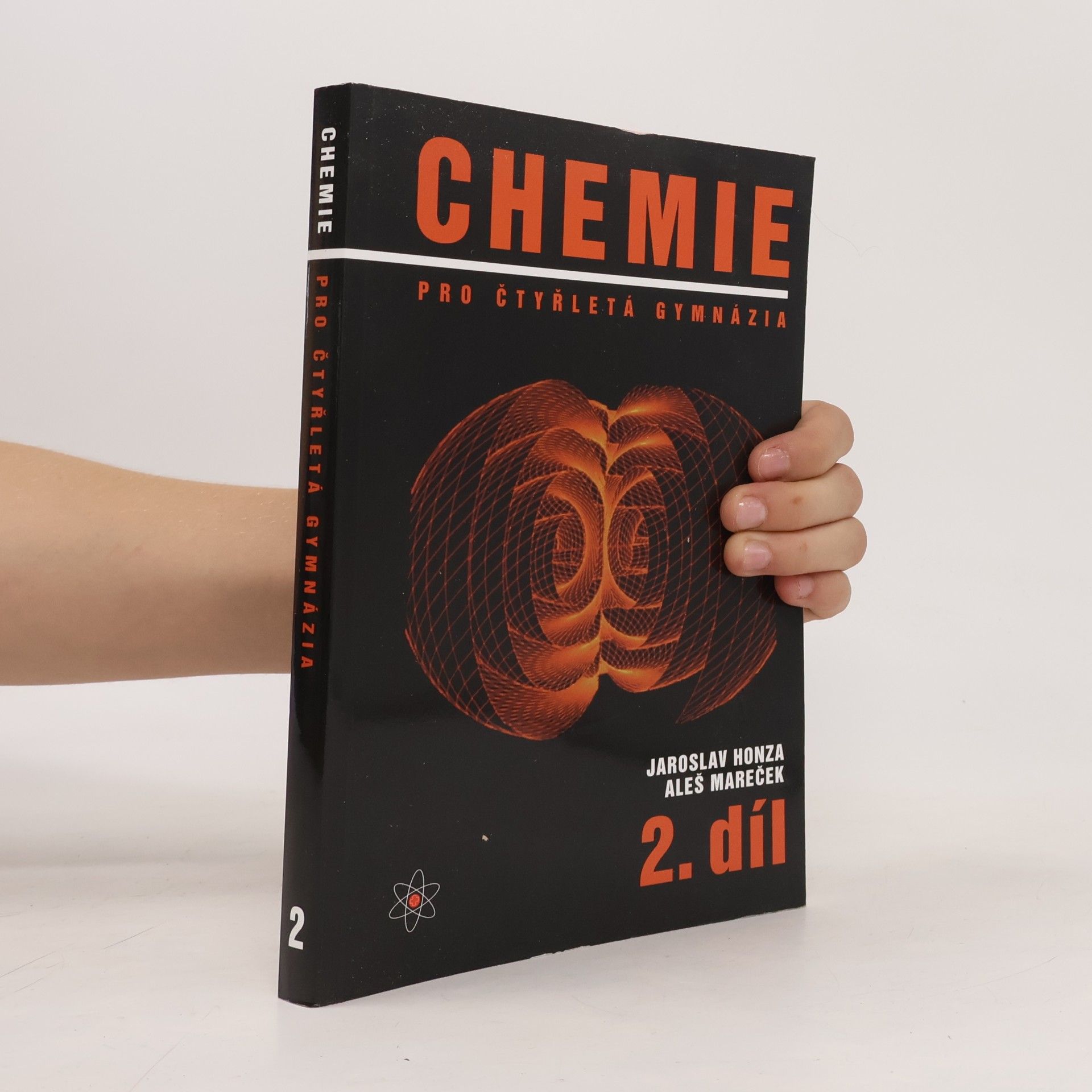 Aleš Mareček Chemie pro čtyřletá gymnázia. 2. díl