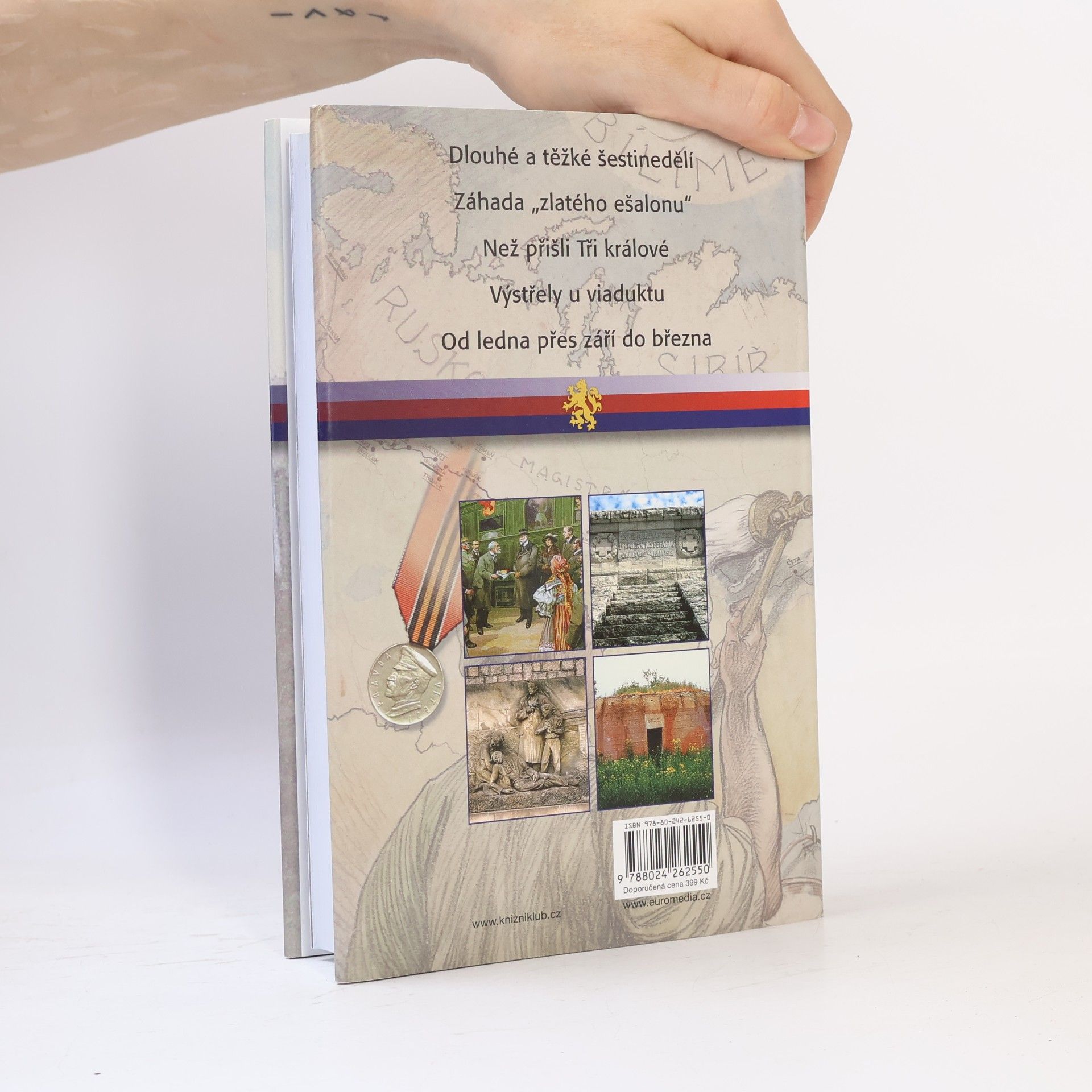 Jiří Bílek Bílá místa české historie. 5, 20. století. 2. část, První prezident na Pražském hradě, První a Druhá republika 1918-1939