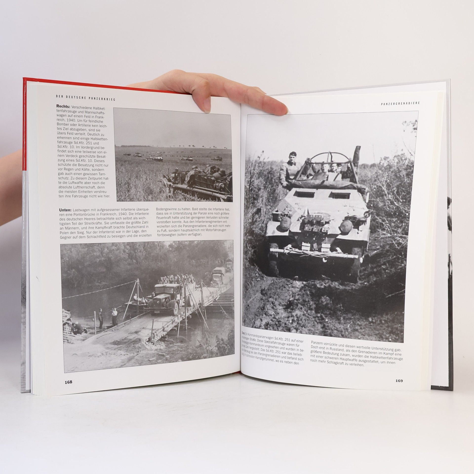 Ian Baxter Der deutsche Panzerkrieg
