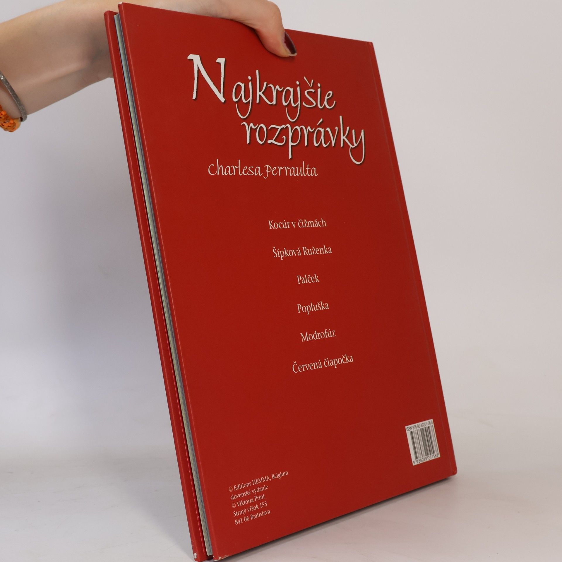 Charles Perrault Najkrajšie rozprávky