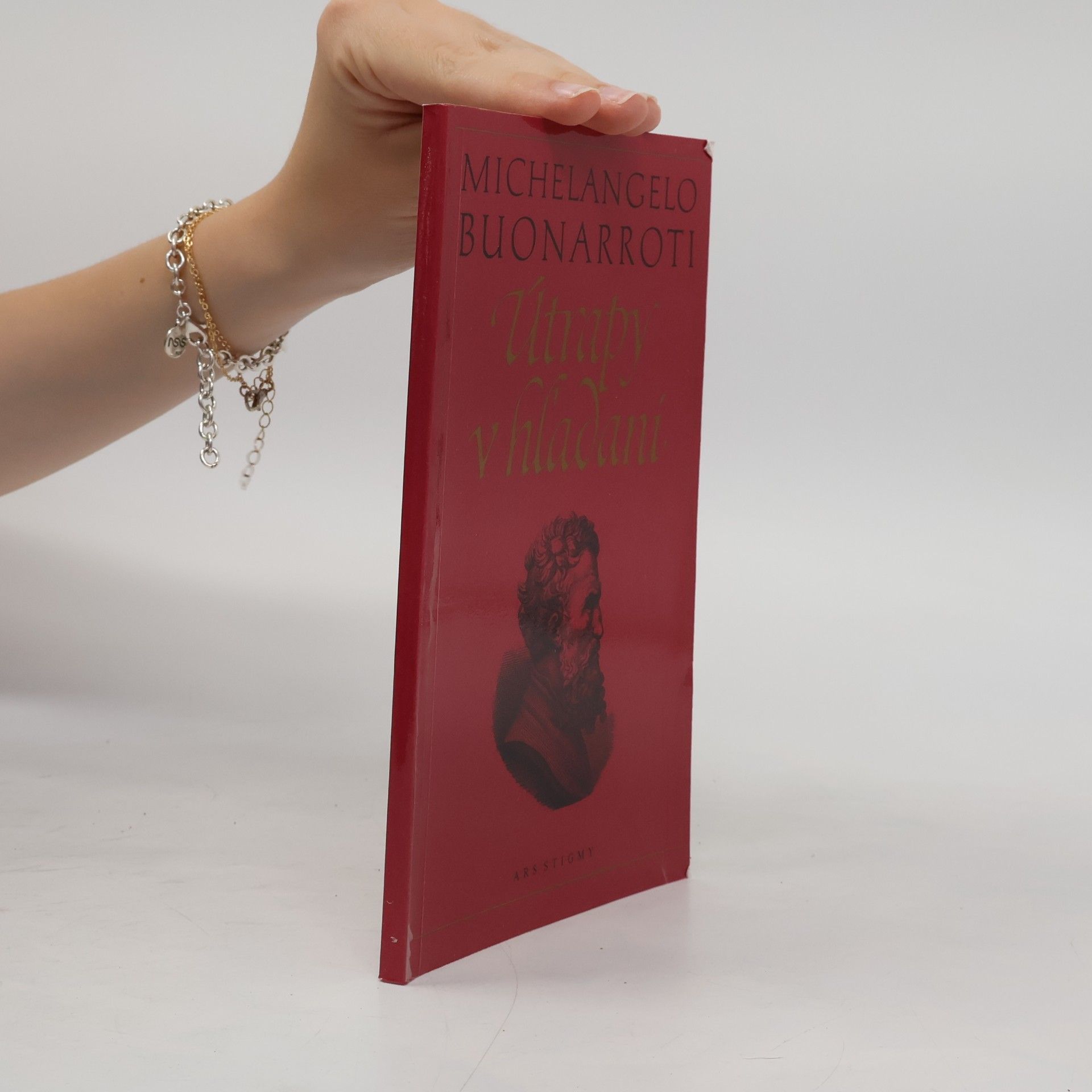 Michelangelo Buonarroti Útrapy v hľadaní