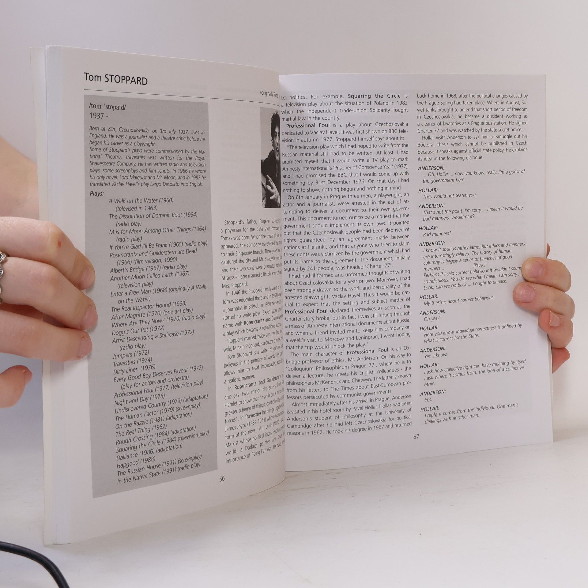 Světla Brendlová Literatúra anglicky hovoriacich krajín