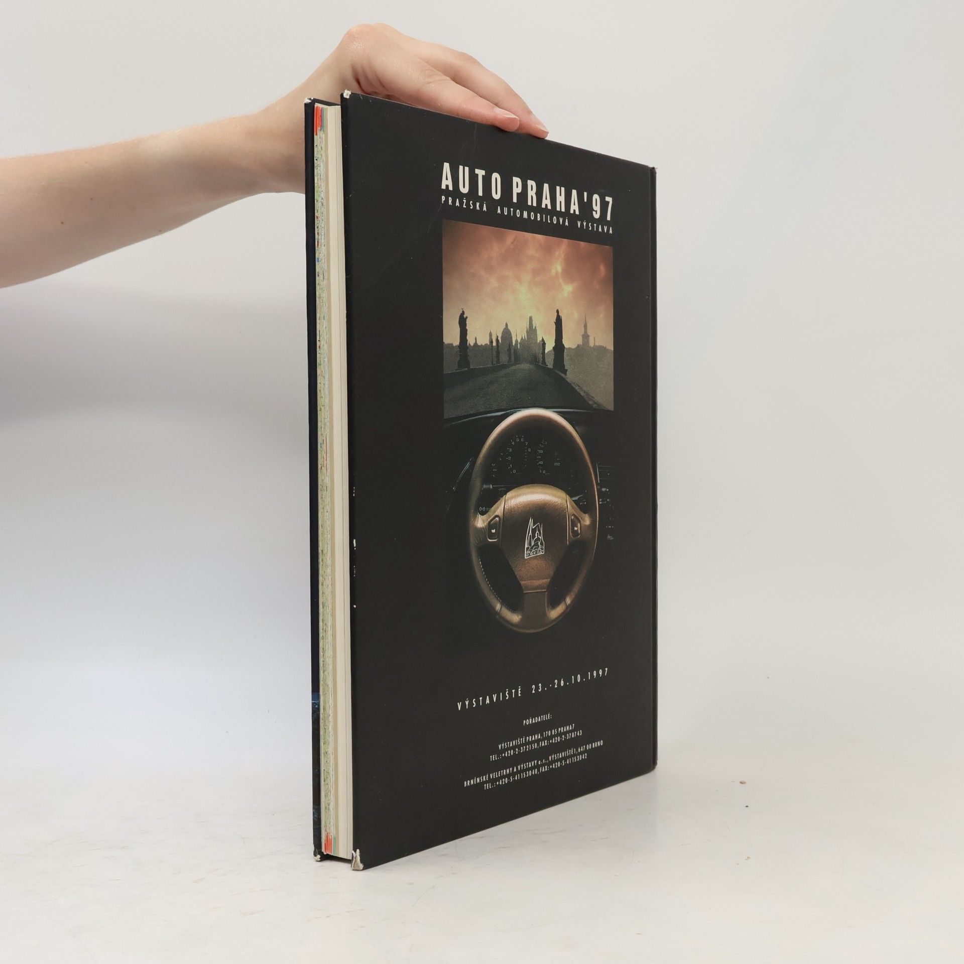 Kolektív autorov Cestovní atlas České republiky
