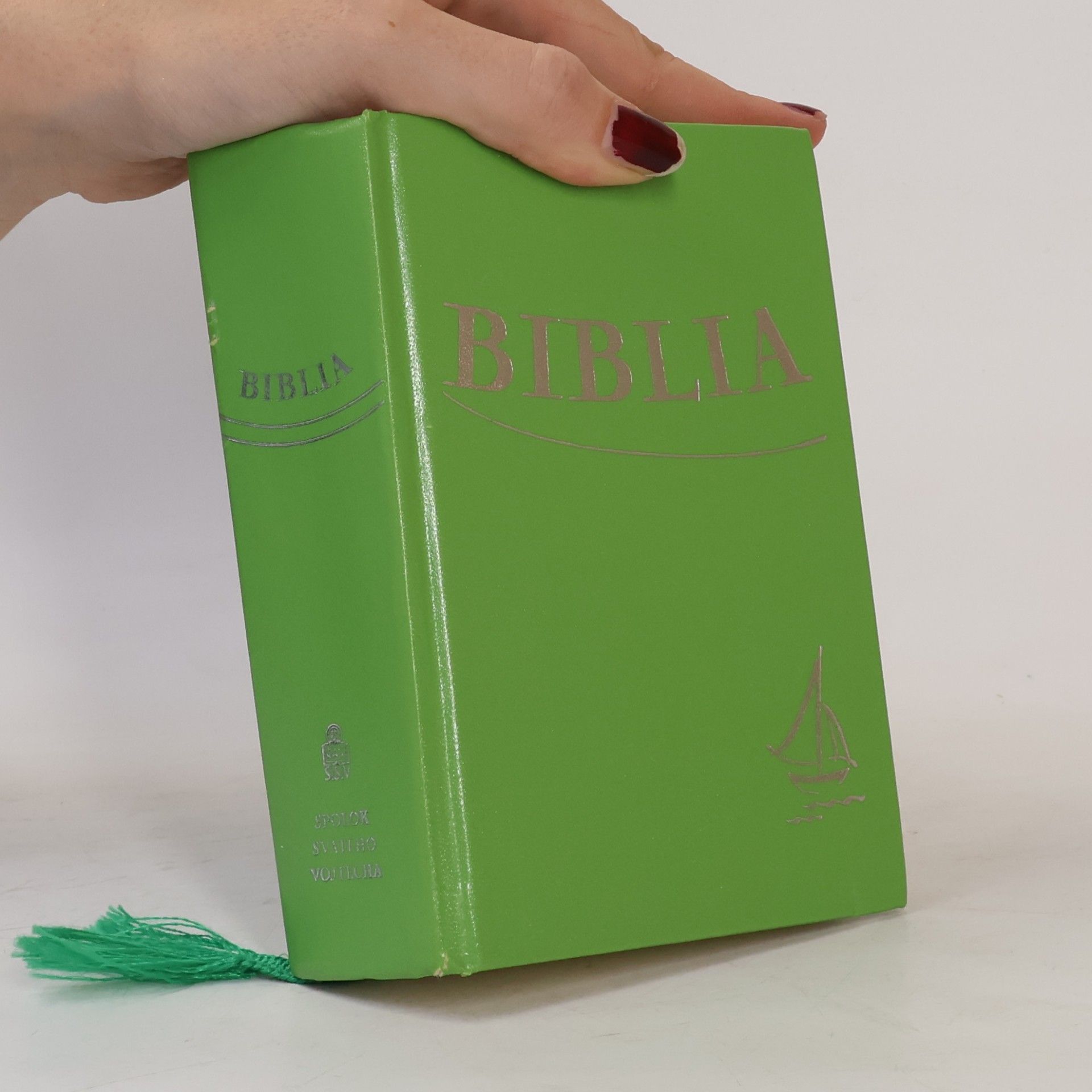 Michal Krchňák Biblia
