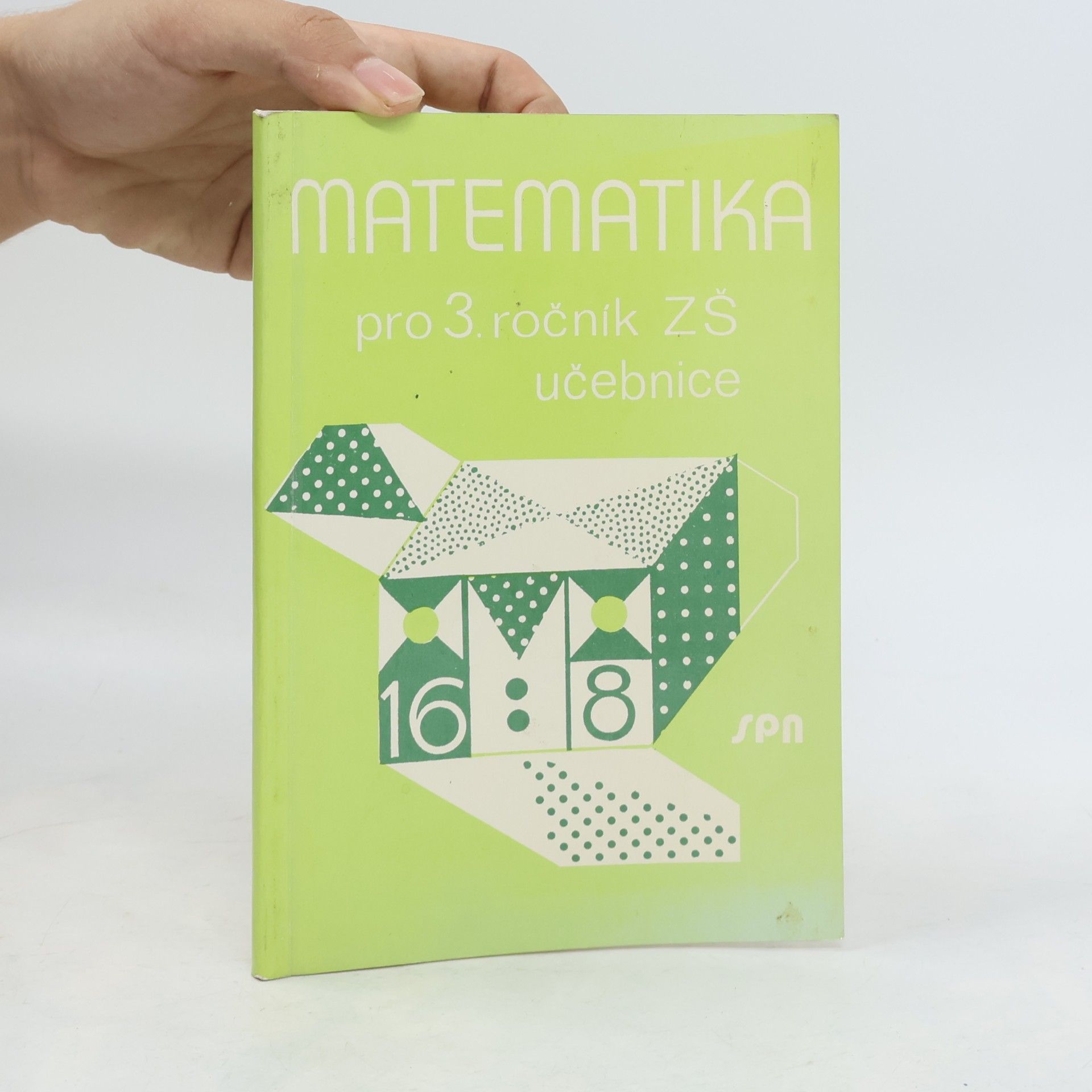 Josef Kittler Matematika pro 3. ročník základní školy