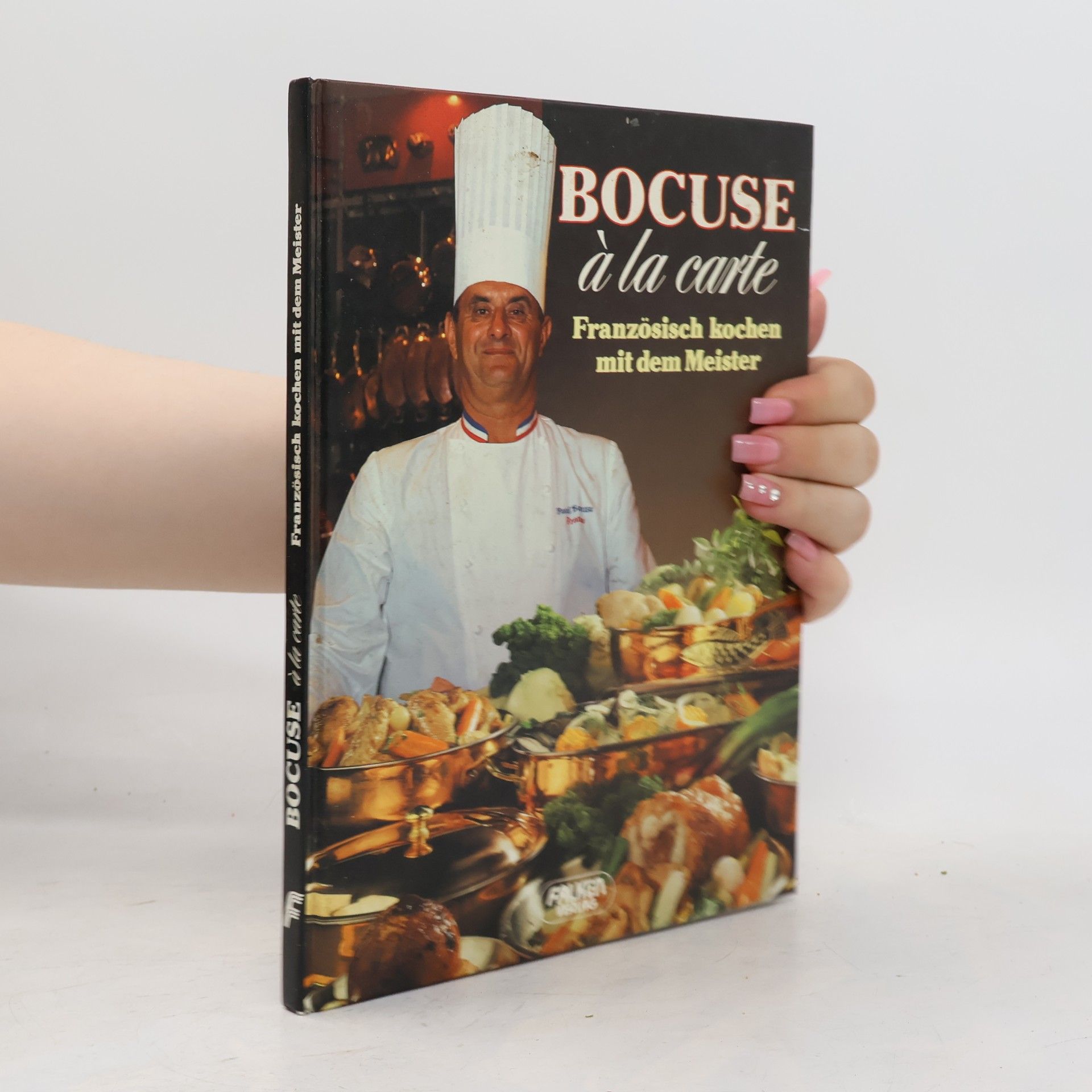 Autorenkollektiv Französisch kochen mit dem Meister