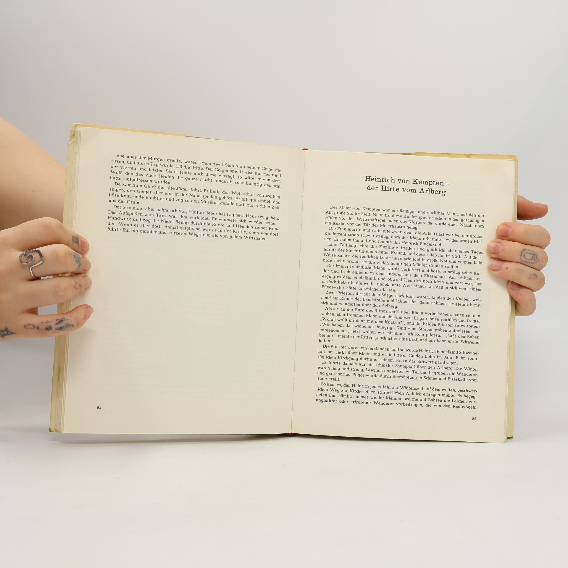 Maria Rehm Das grosse Buch der Alpensagen