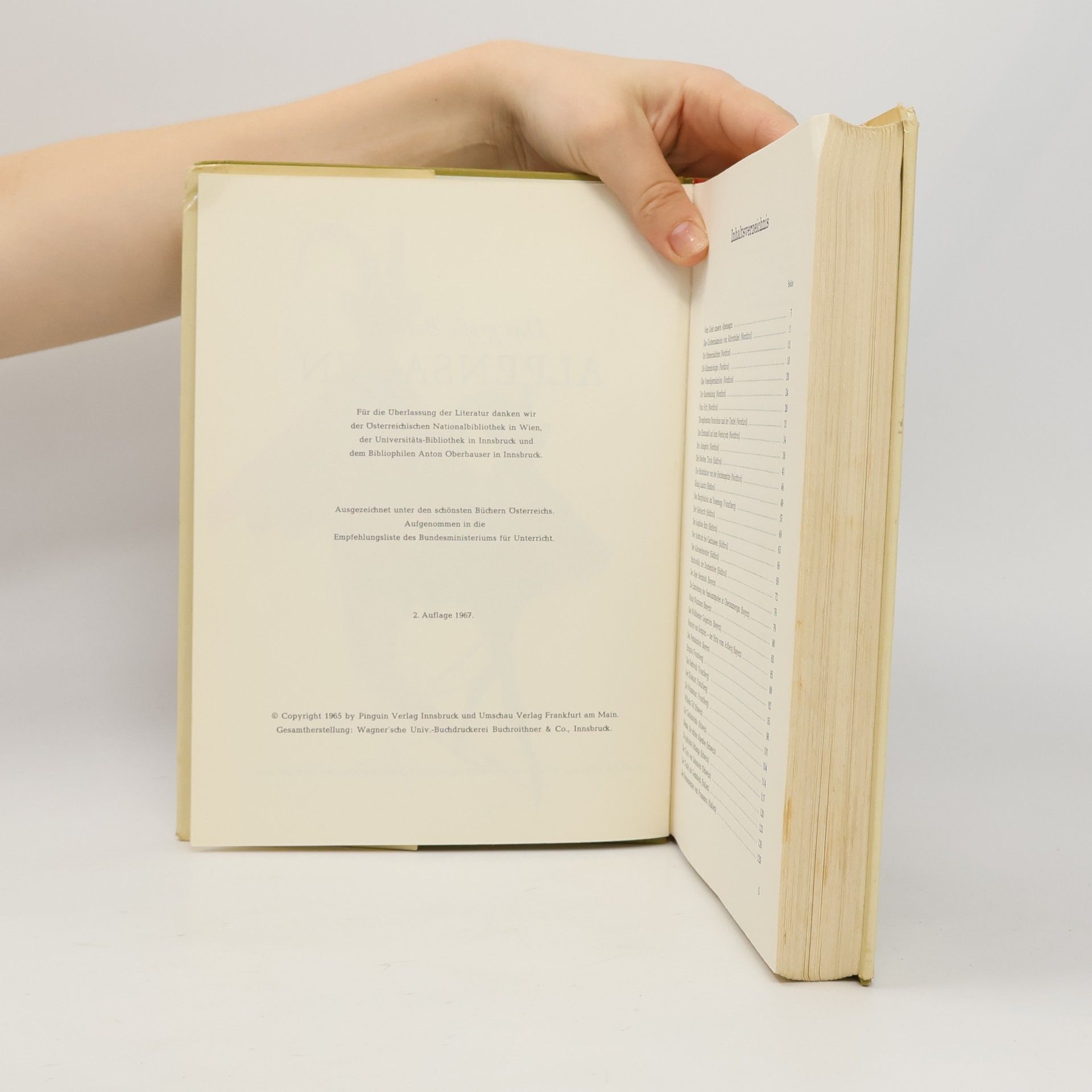 Maria Rehm Das grosse Buch der Alpensagen