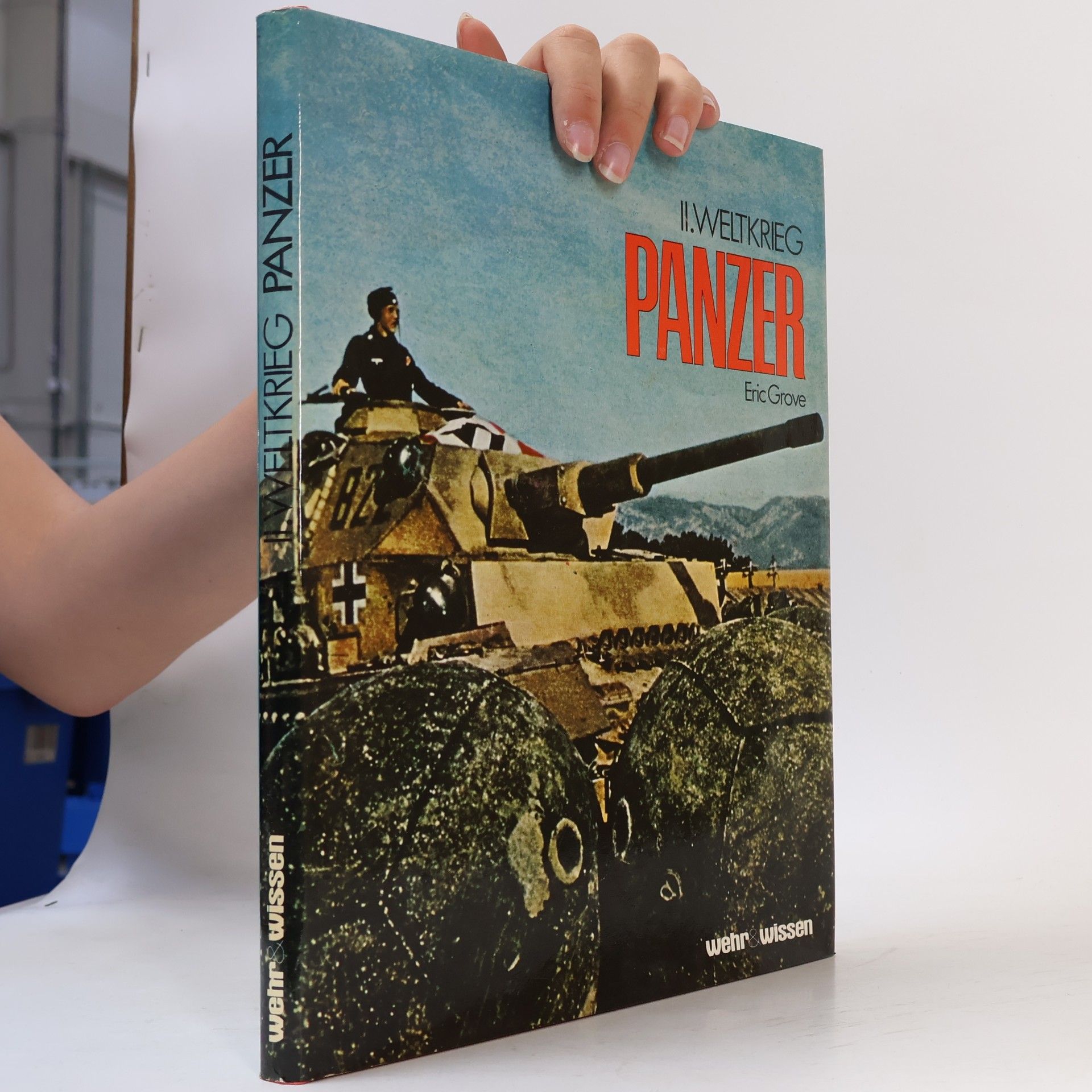 II. Weltkreig Panzer