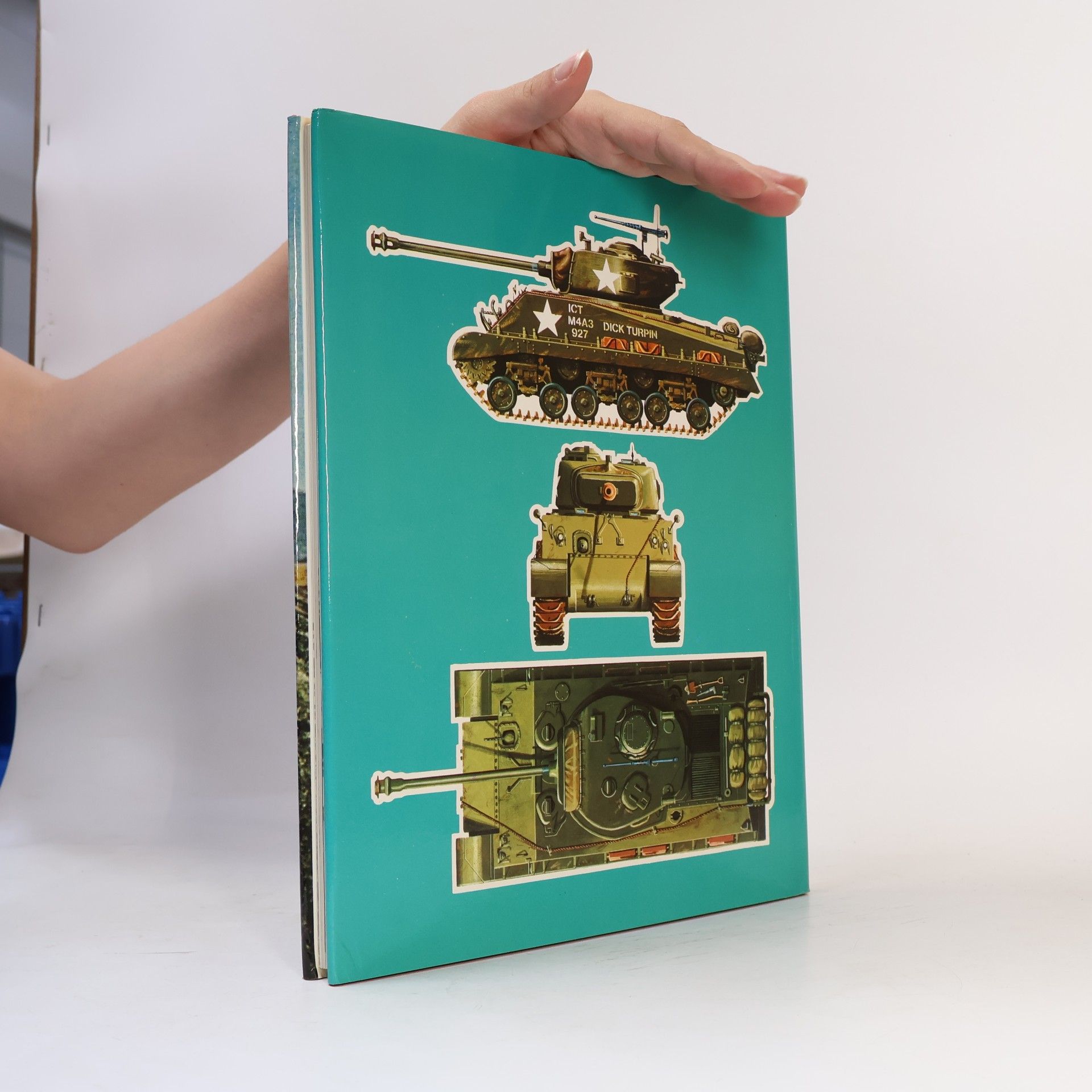 Eric J. Grove II. Weltkreig Panzer