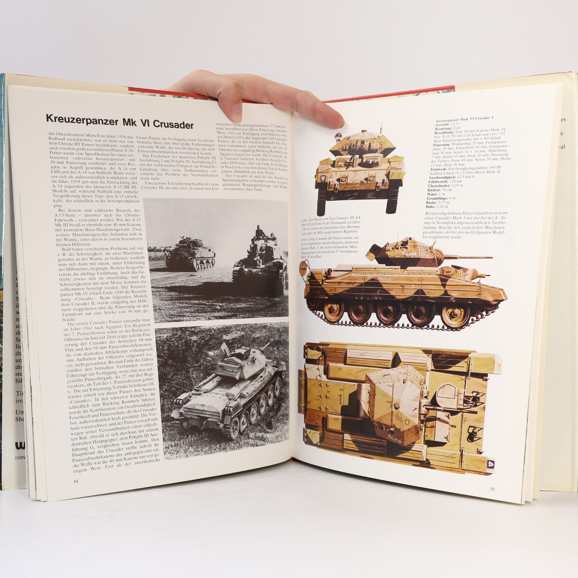Eric J. Grove II. Weltkreig Panzer