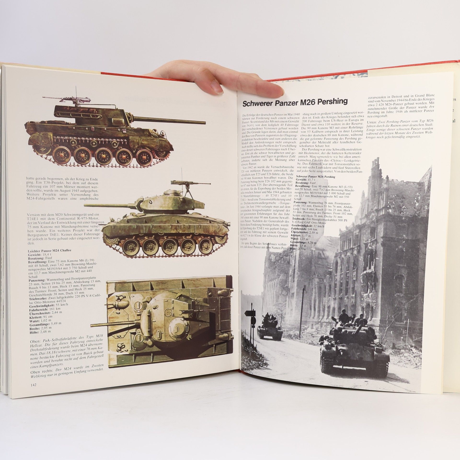Eric J. Grove II. Weltkreig Panzer