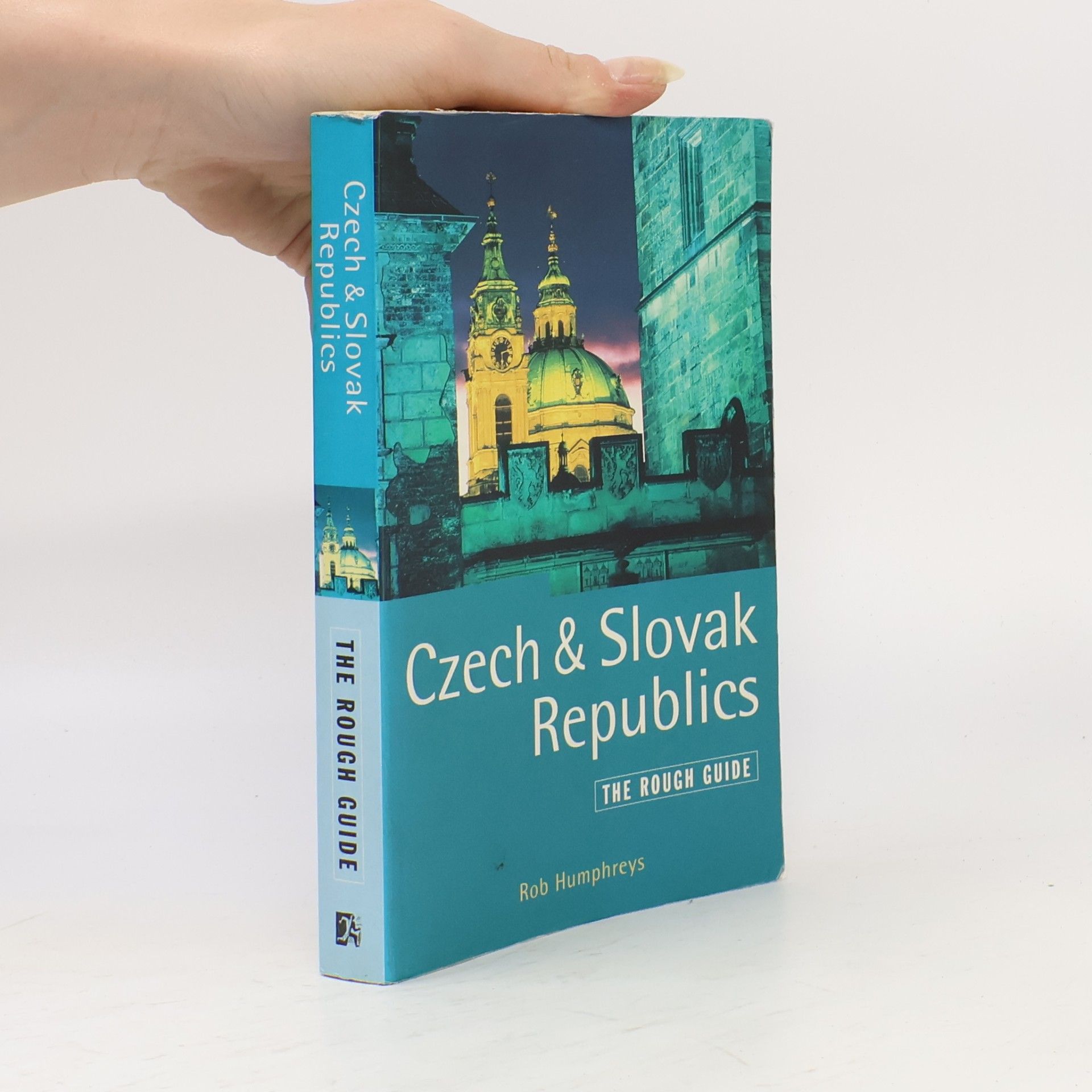 Rob Humphreys Czech & Slovak Republics